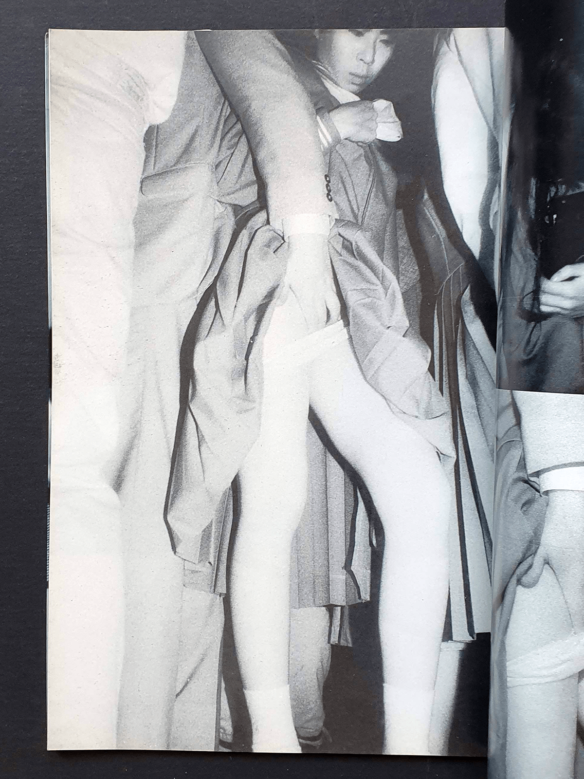 Rush hour - Ikko Kagari p10 Rush hour - Ikko Kagari p10