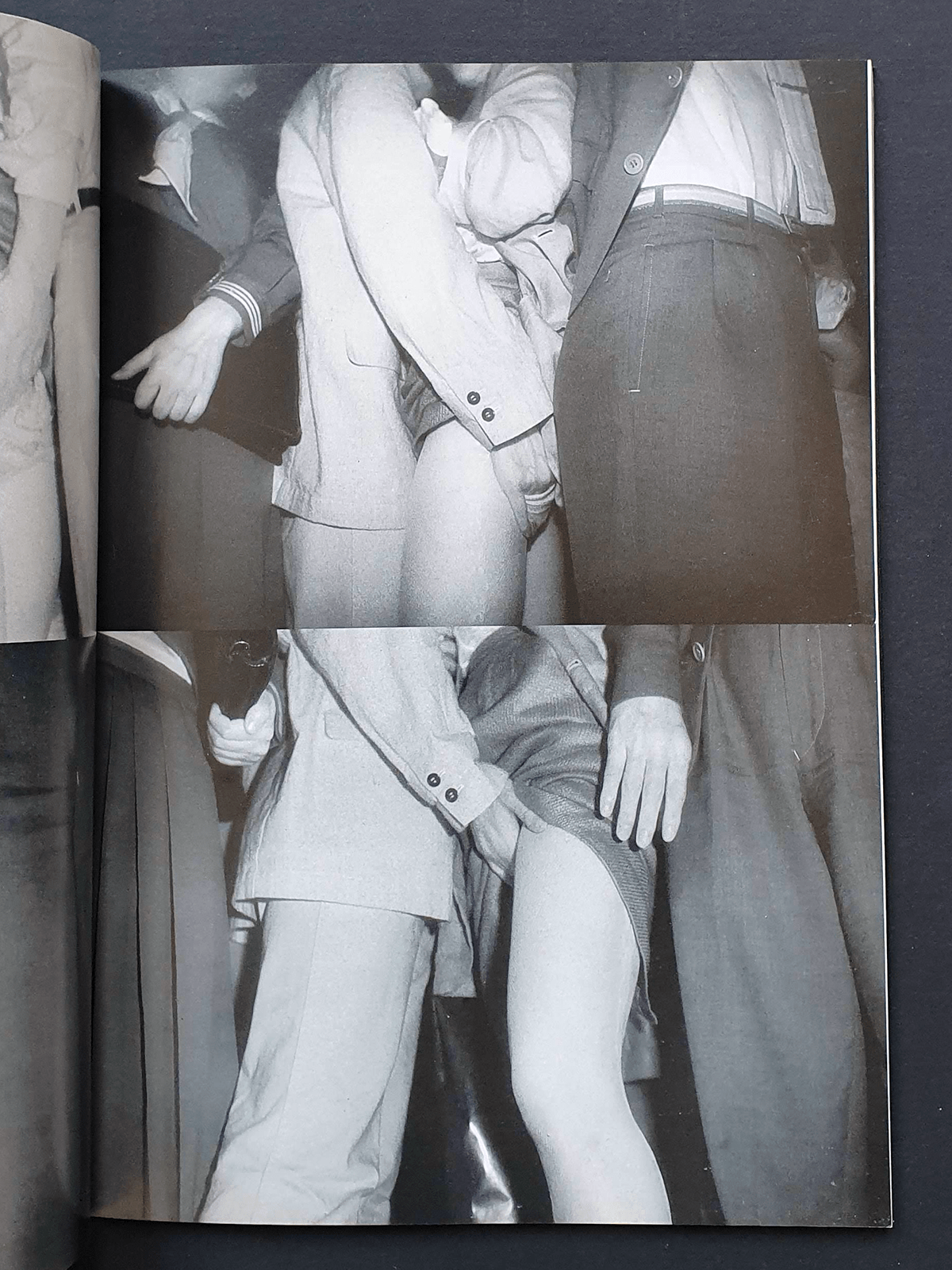 Rush hour - Ikko Kagari p2 Rush hour - Ikko Kagari p2