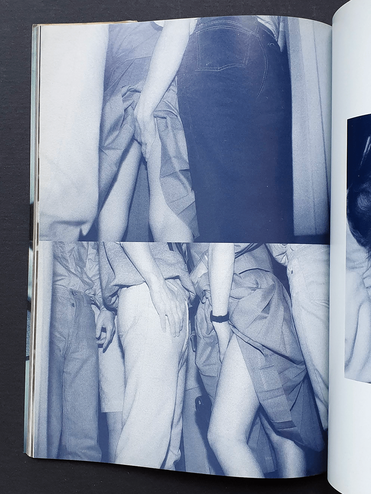 Rush hour - Ikko Kagari p6 Rush hour - Ikko Kagari p6