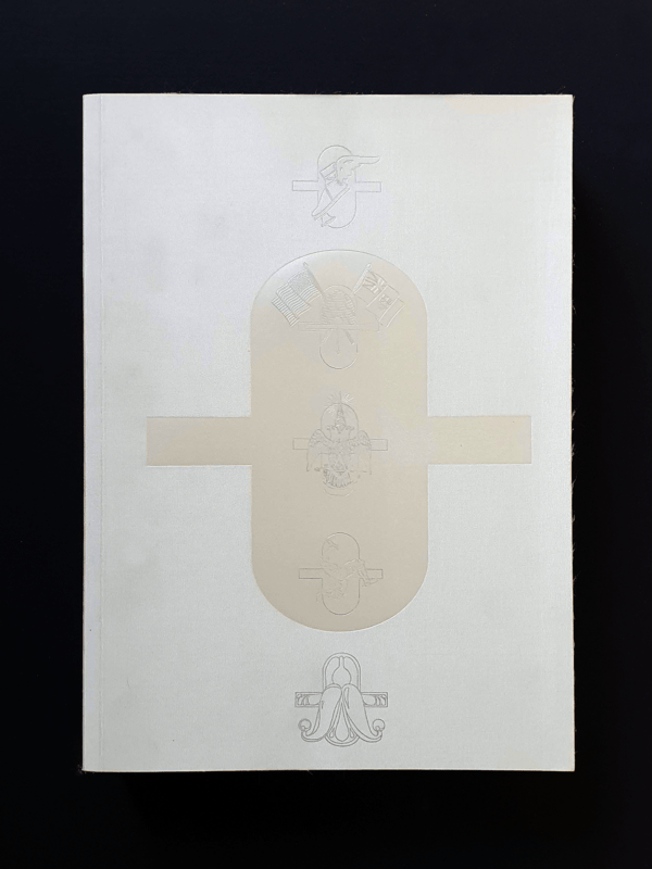 The Crewmaster cycle - Matthew Barney - 2002 - cover