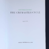 The Crewmaster cycle - Matthew Barney - 2002 - p10