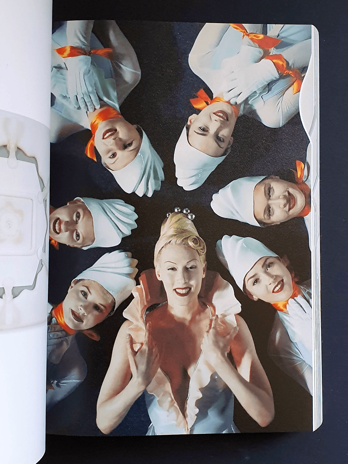 The Crewmaster cycle - Matthew Barney - 2002 - p5 The Crewmaster cycle - Matthew Barney - 2002 - p5