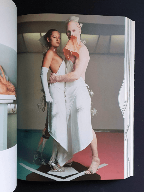 The Crewmaster cycle - Matthew Barney - 2002 - p7