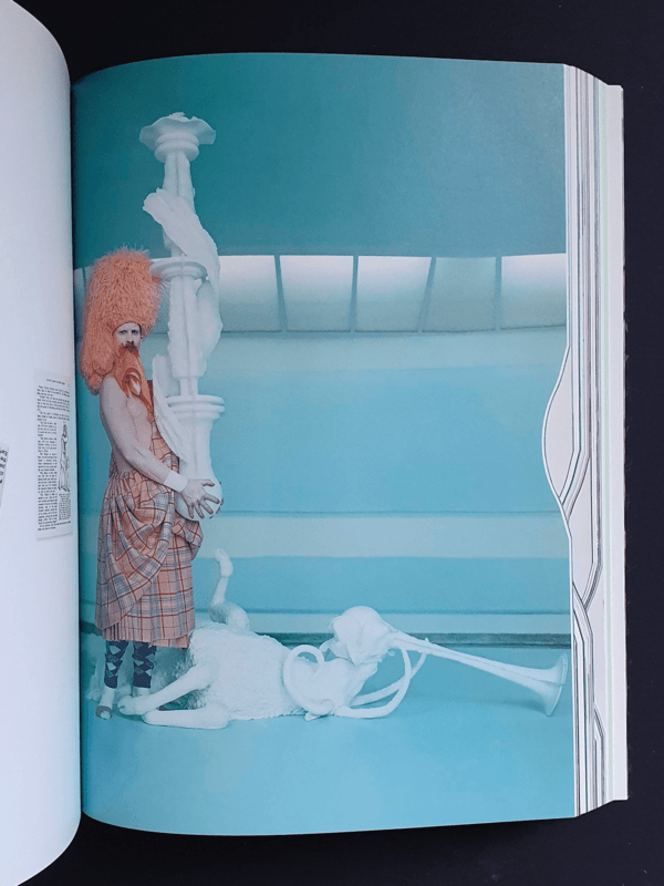 The Crewmaster cycle - Matthew Barney - 2002 - p8