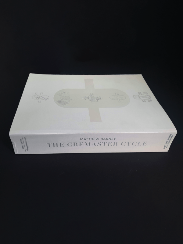 The Crewmaster cycle - Matthew Barney - 2002 - side 1