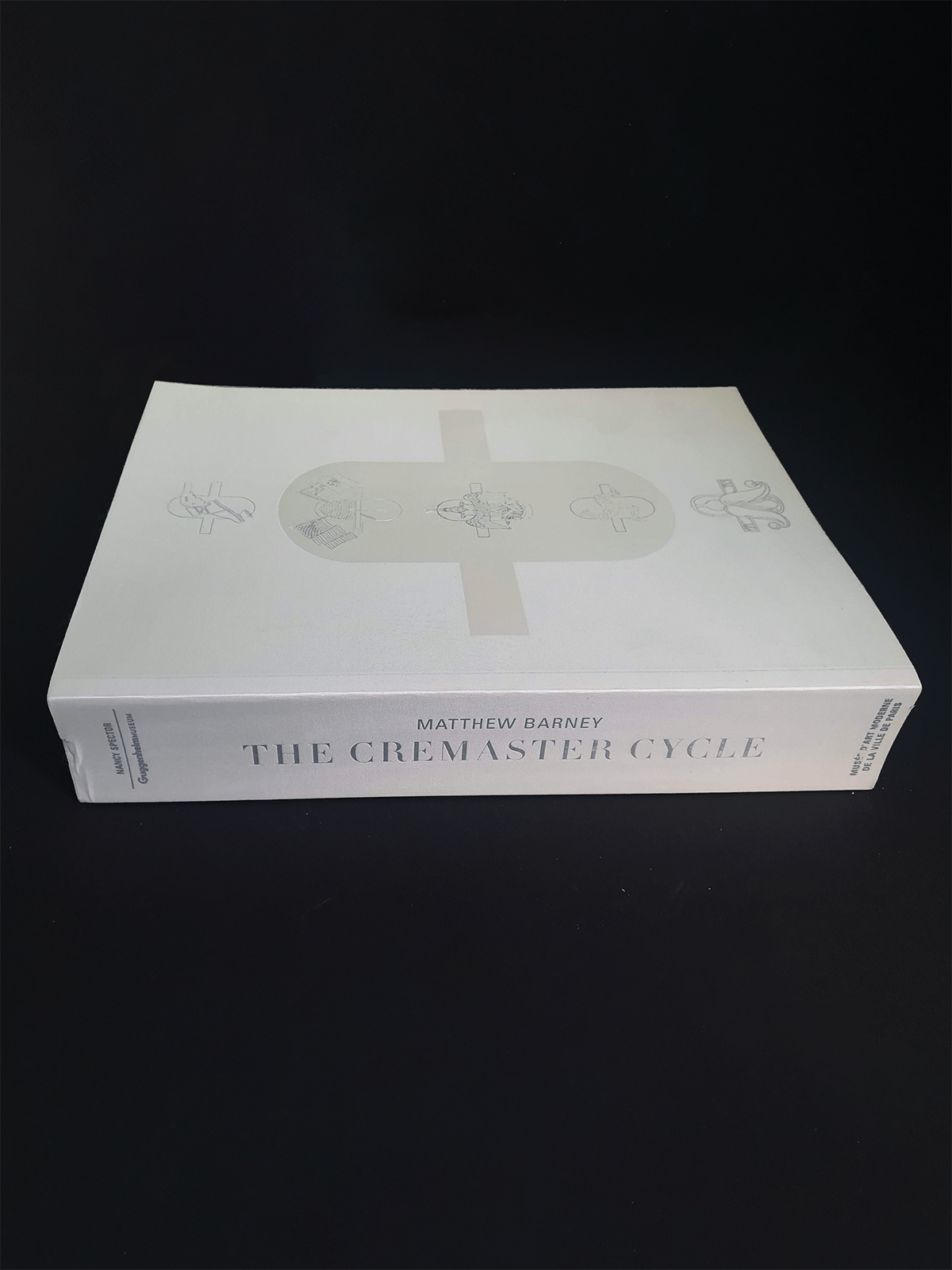 The Crewmaster cycle - Matthew Barney - 2002 - side 1 The Crewmaster cycle - Matthew Barney - 2002 - side 1