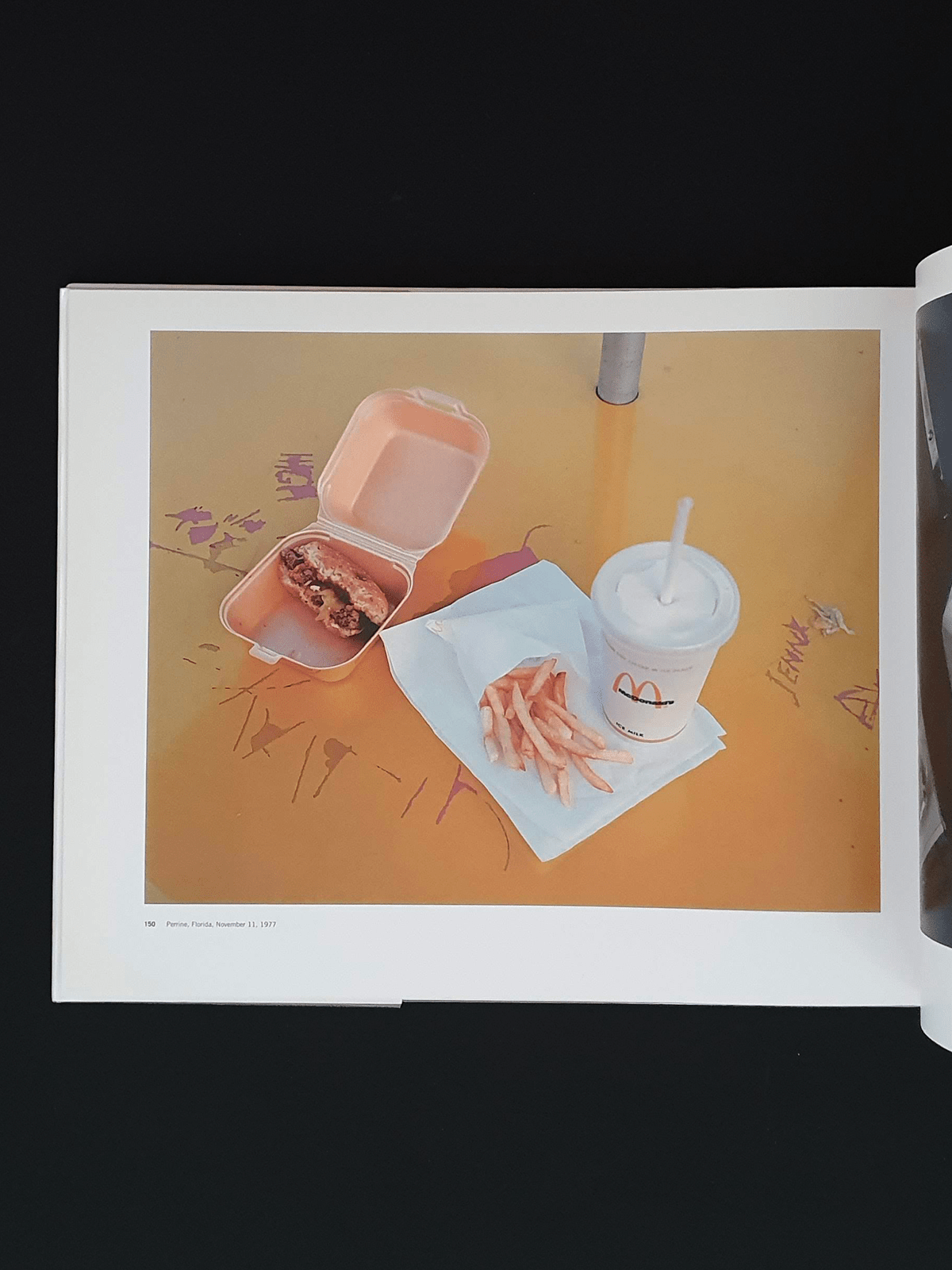 Uncommon places - Stephan shore p1 Uncommon places - Stephan shore p1