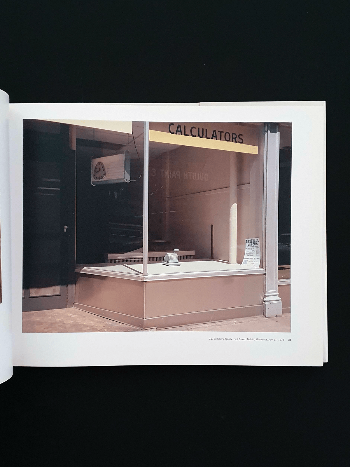 Uncommon places - Stephan shore p2 Uncommon places - Stephan shore p2