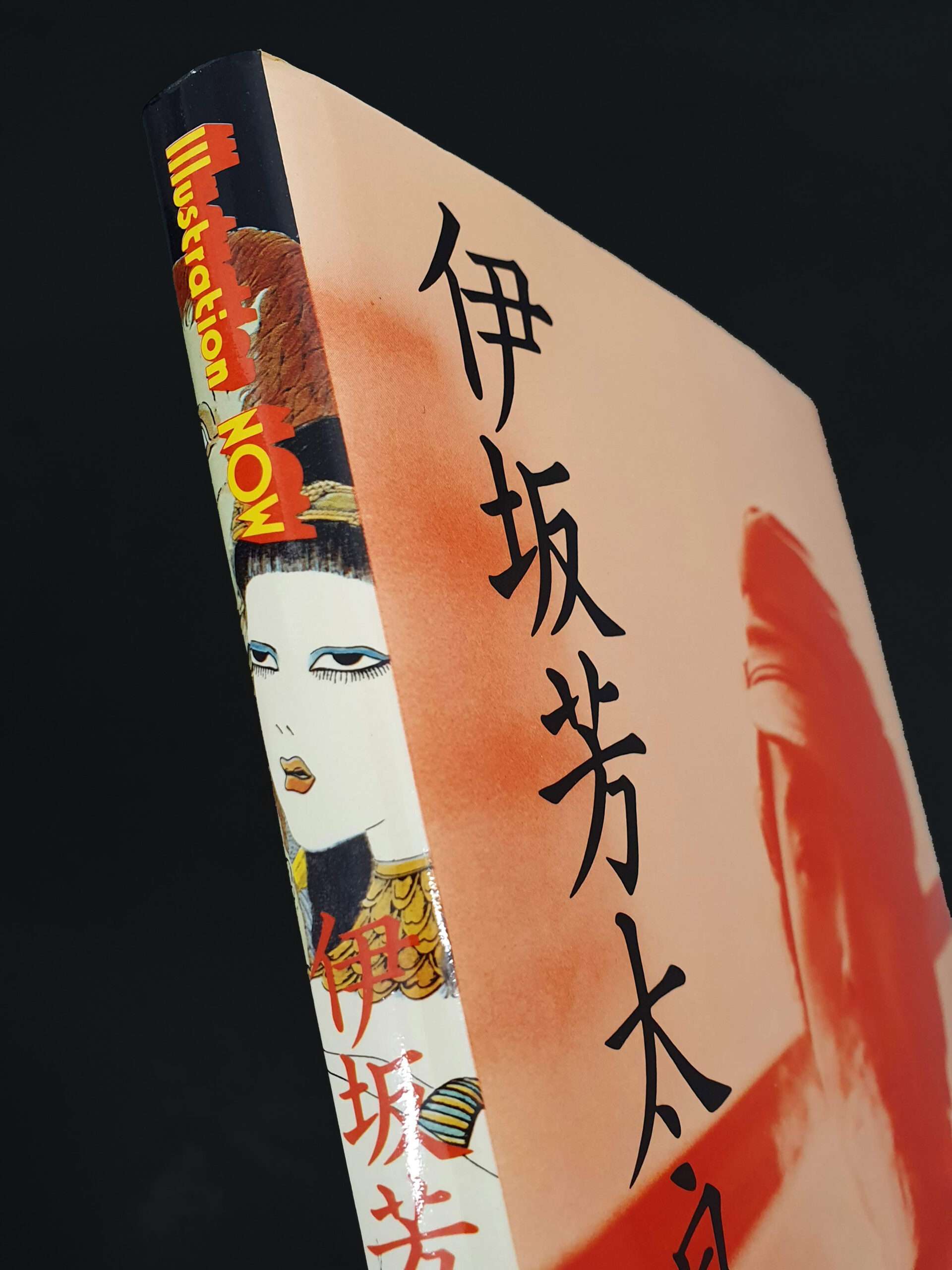 Illustration now Yoshitaro Isaka 21 Illustration now Yoshitaro Isaka 21