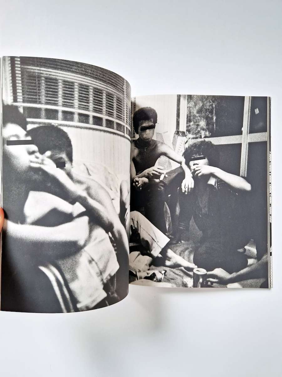 Document Minors Mikio Tohara P3 white jpg