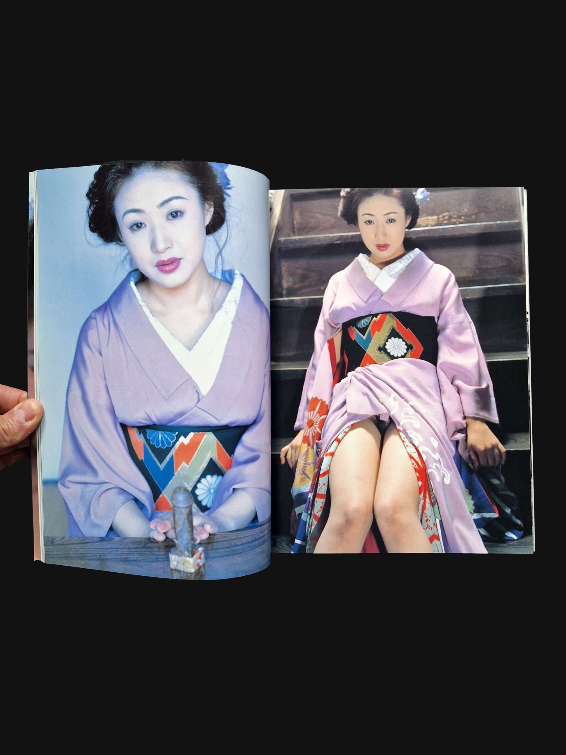 Fake Love Nude Yuko Ishiwa Nobuyoshi Araki 16
