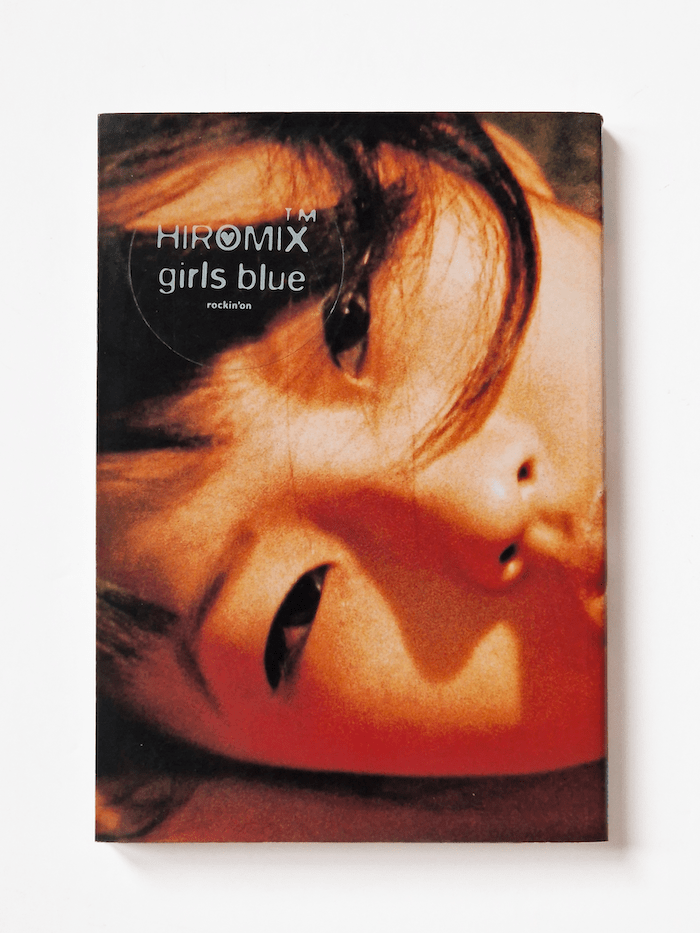 Girl Blue hiromix restock 1 Girl Blue hiromix restock 1