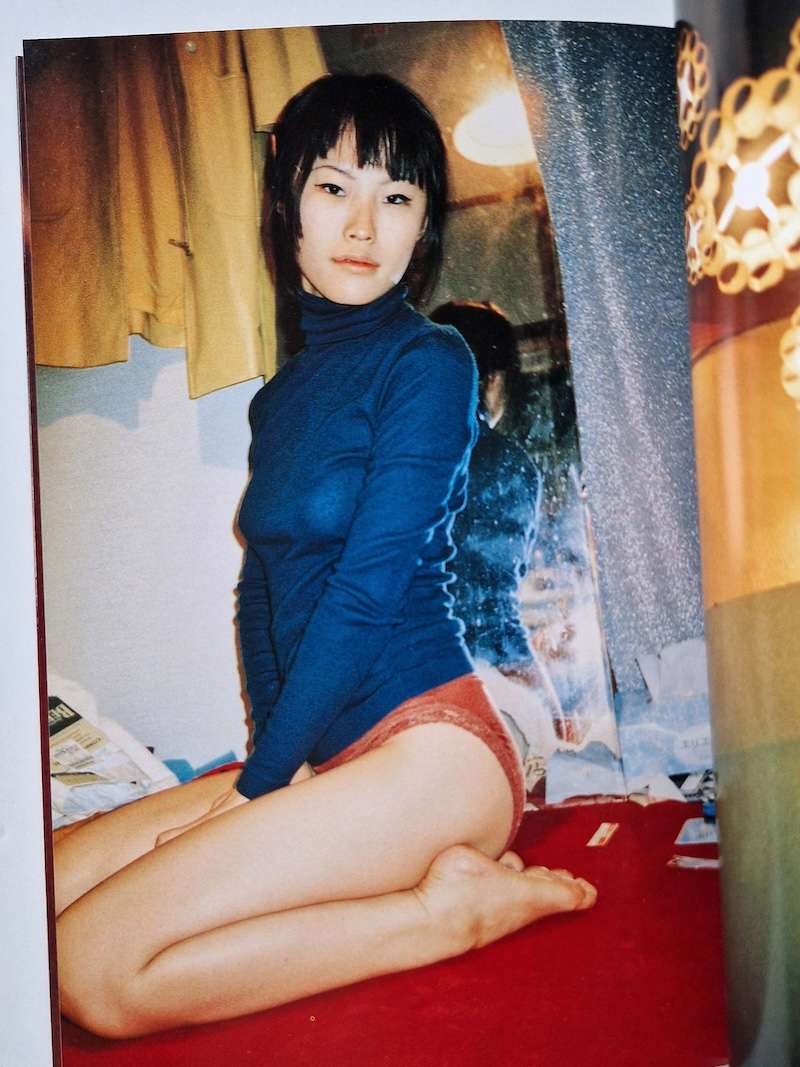 Girl Blue hiromix restock 11 Girl Blue hiromix restock 11