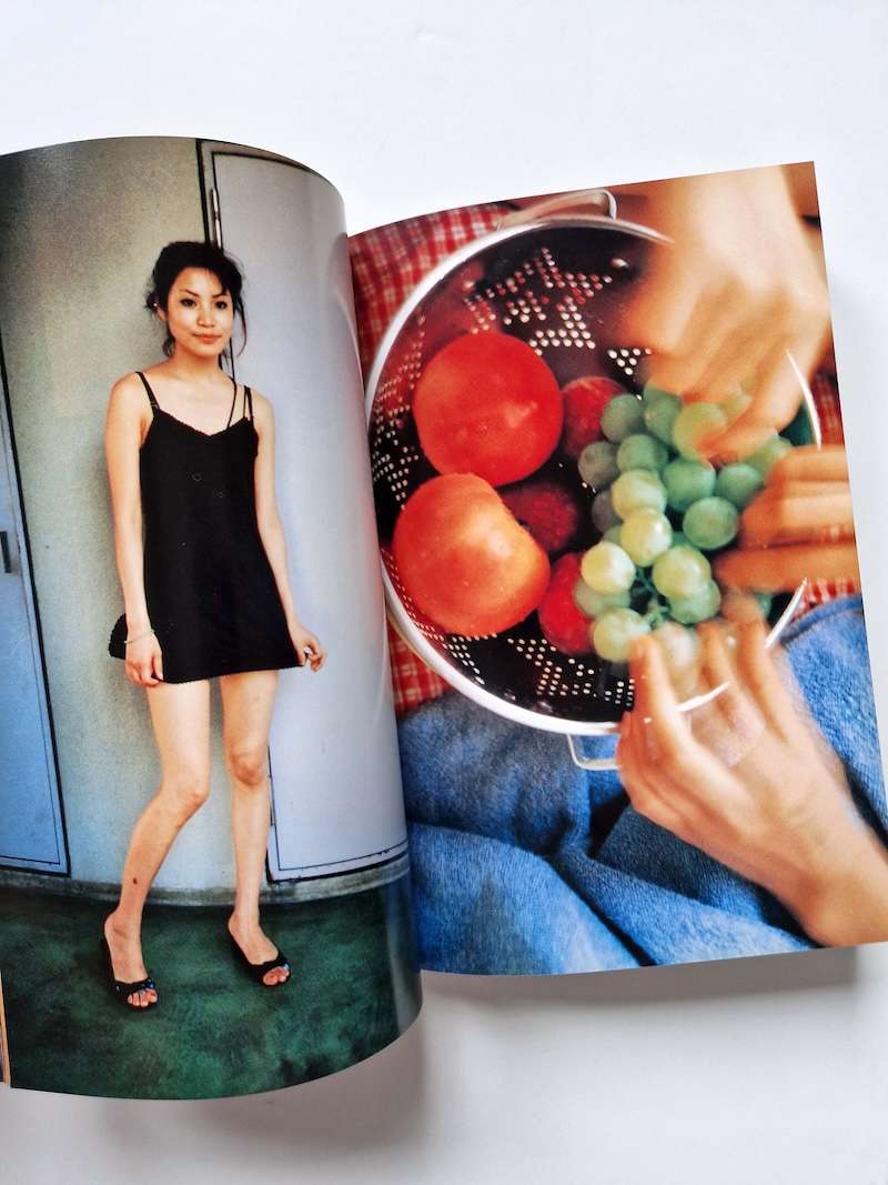 Girl Blue hiromix restock 15 Girl Blue hiromix restock 15