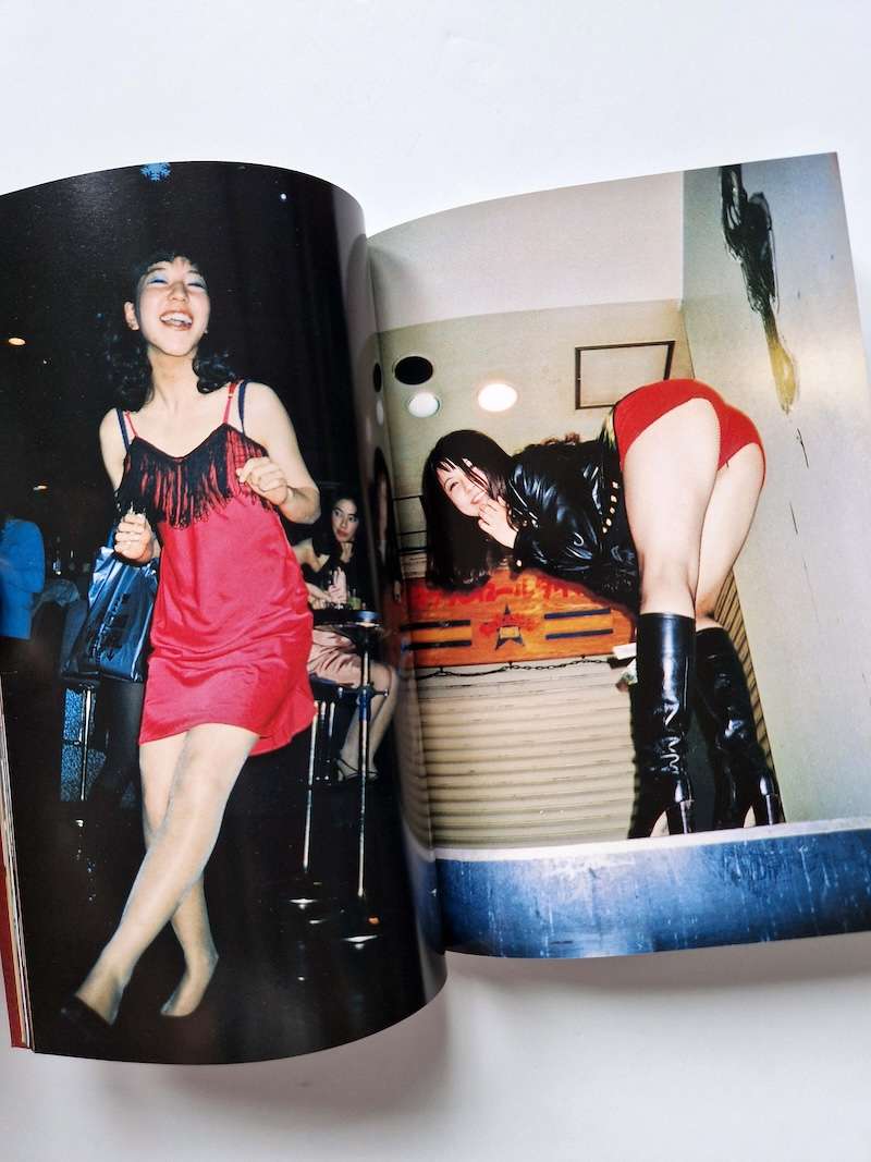 Girl Blue hiromix restock 17 Girl Blue hiromix restock 17