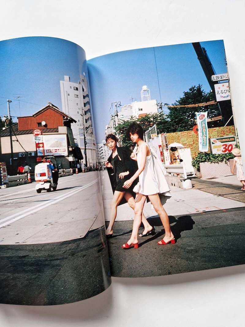 Girl Blue hiromix restock 20 Girl Blue hiromix restock 20