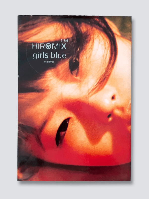 Hiromix Girls Blue1 white cover