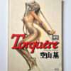 Torquere Hajime Sorayama1b white cover