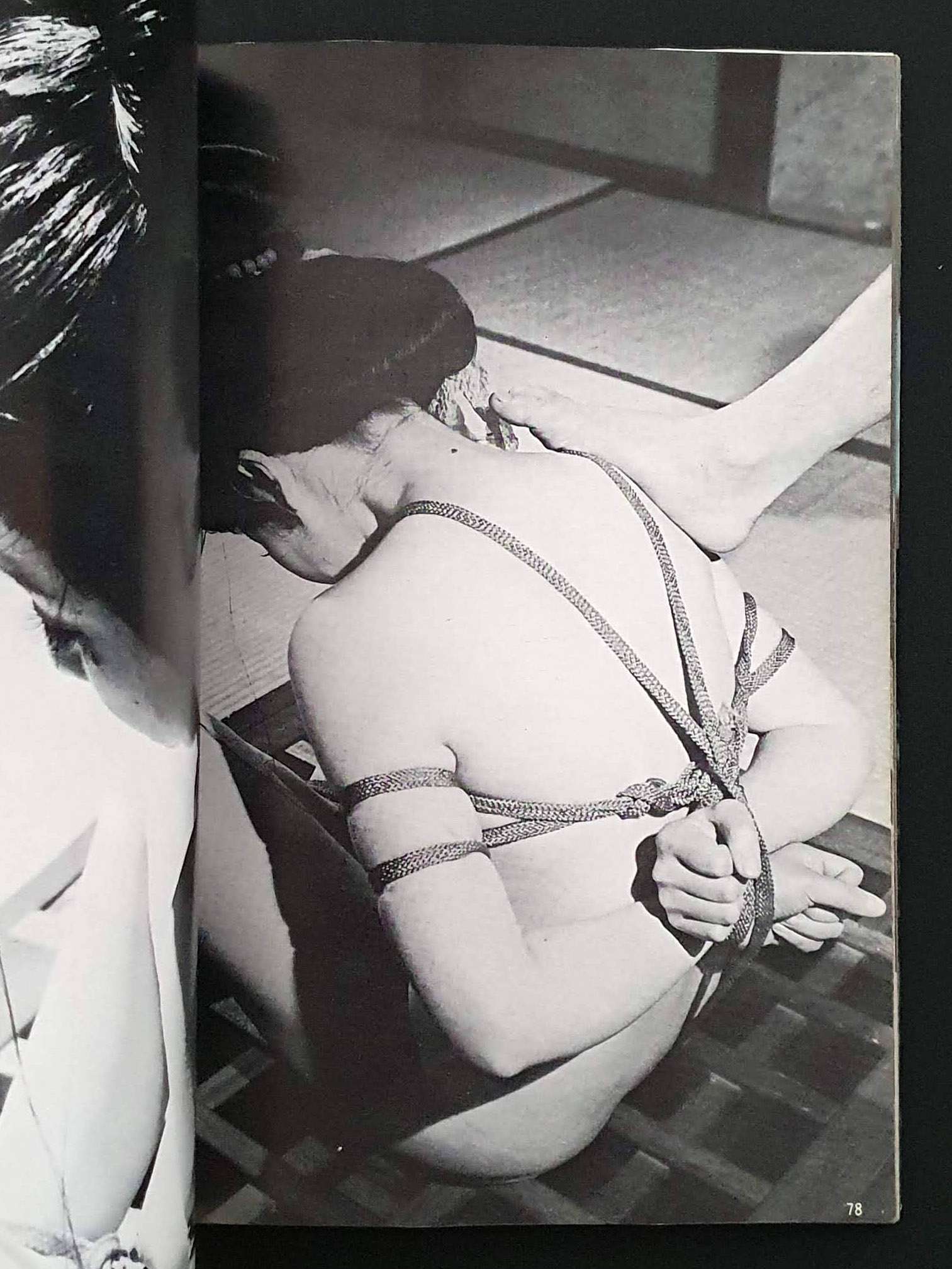 Beloved 2 - Bunkyo Era Bondage Flowering Woman - Dan Oniroku - 13 Beloved 2 - Bunkyo Era Bondage Flowering Woman - Dan Oniroku - 13