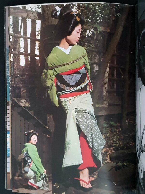 Beloved 2 - Bunkyo Era Bondage Flowering Woman - Dan Oniroku - 14