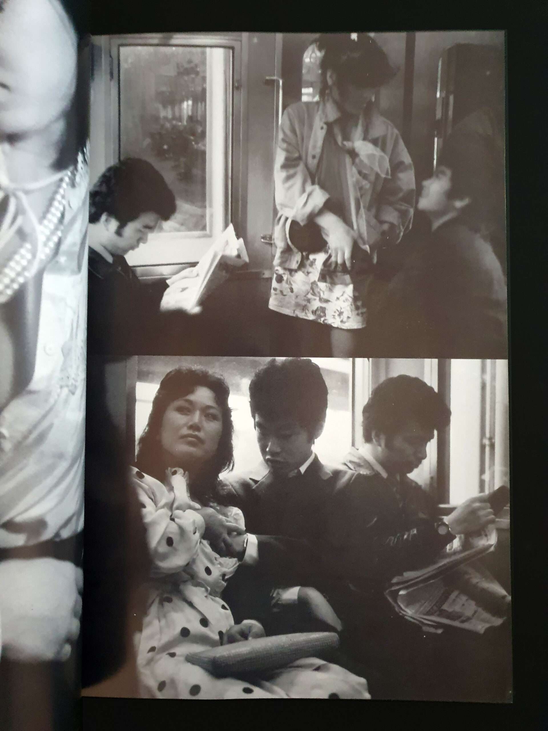 Chikan Densha - Molester train - Ikko Kagari10