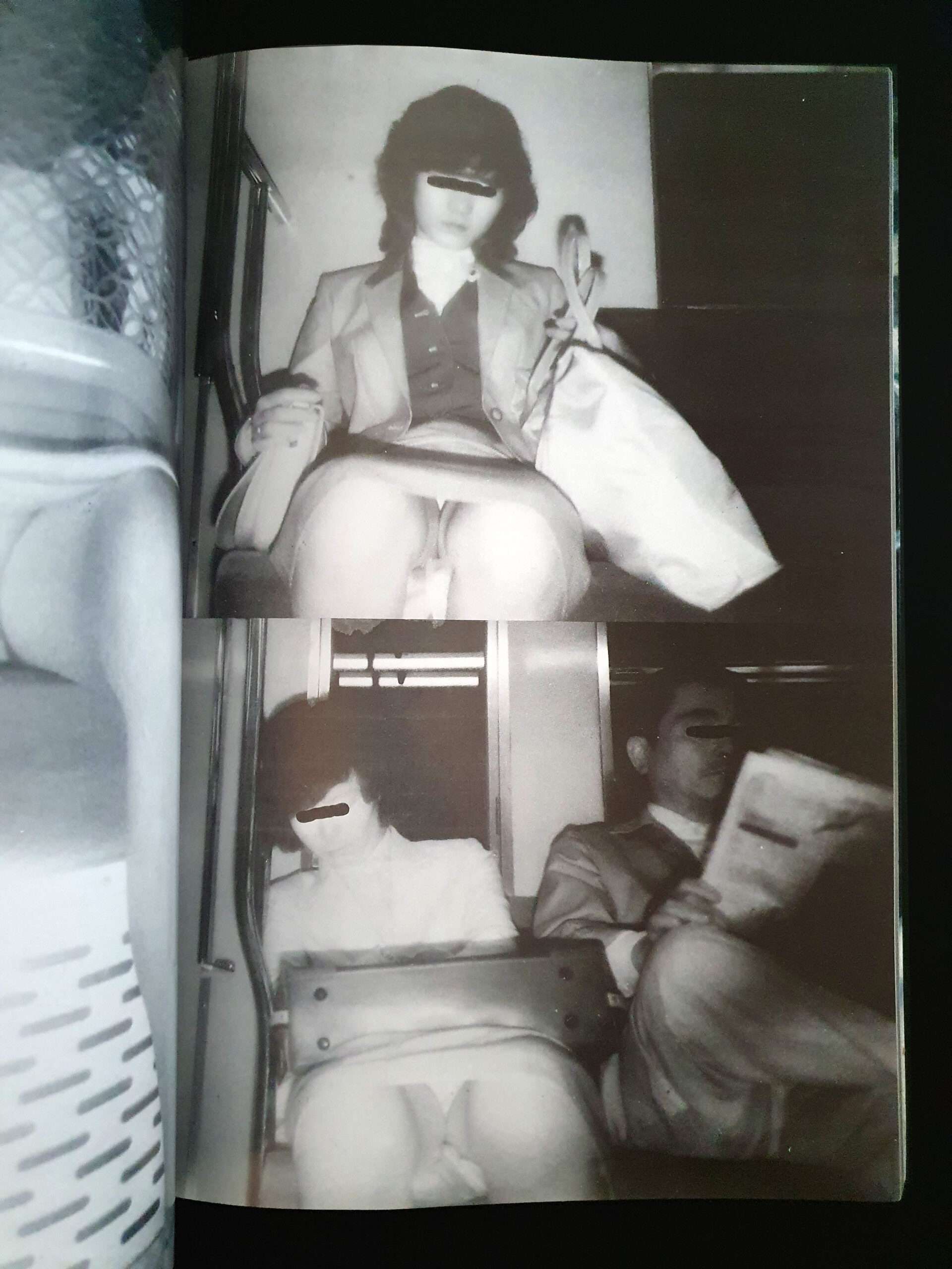 Chikan Densha - Molester train - Ikko Kagari6