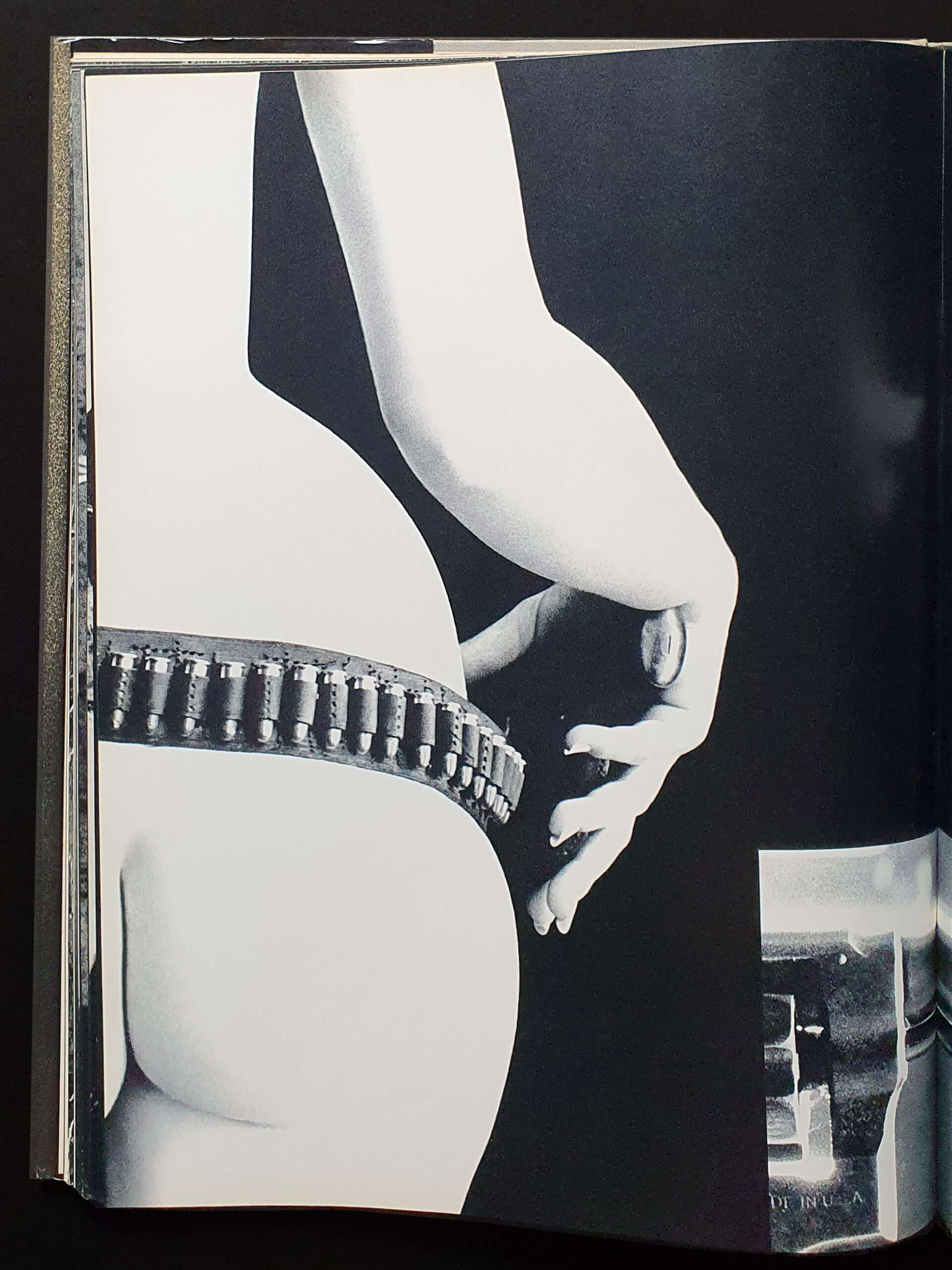 Cowboy Kate - Sam Haskins10 Cowboy Kate - Sam Haskins10