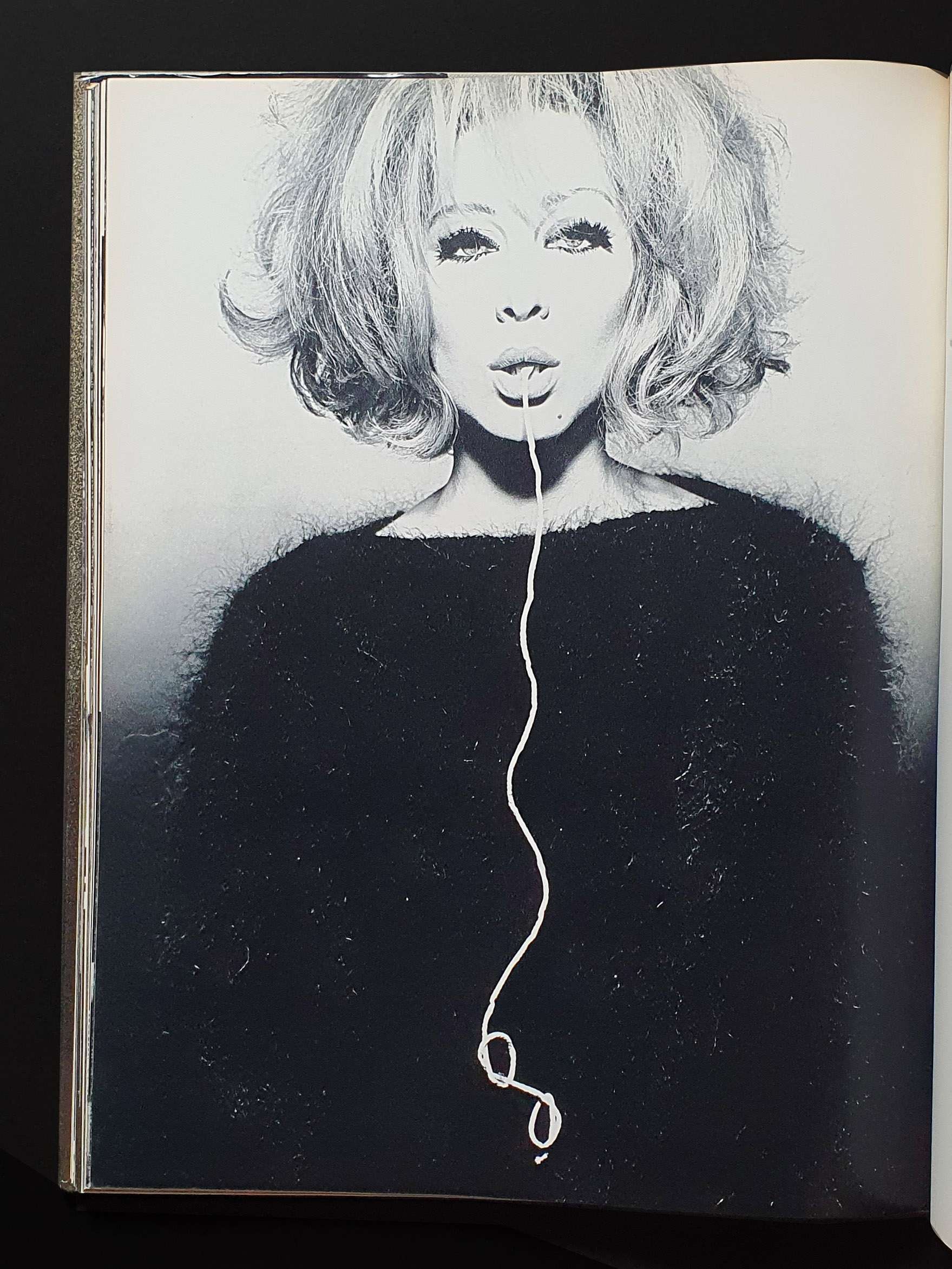 Cowboy Kate - Sam Haskins14 Cowboy Kate - Sam Haskins14