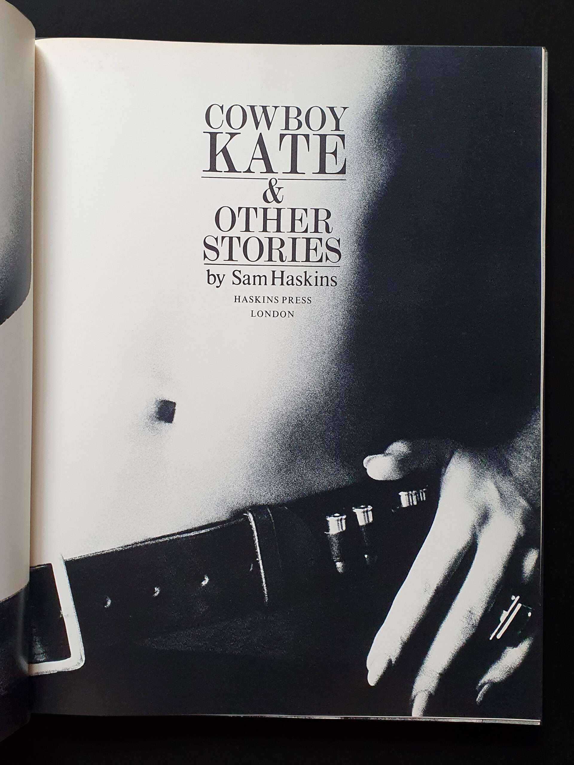 Cowboy Kate - Sam Haskins5 Cowboy Kate - Sam Haskins5