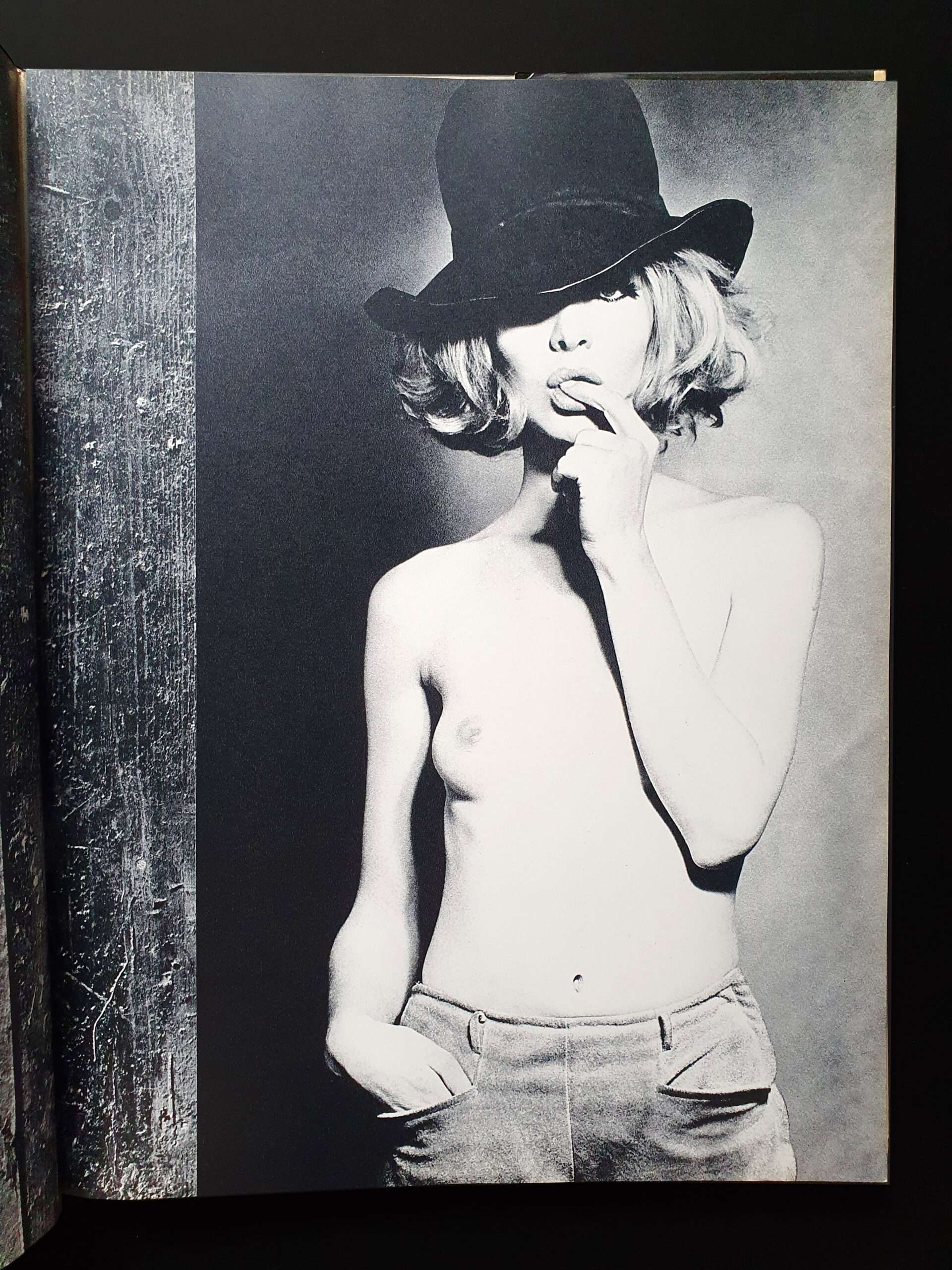 Cowboy Kate - Sam Haskins6 Cowboy Kate - Sam Haskins6