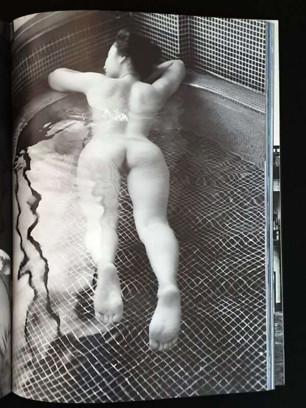 Fake Love Nude Yuko Ishiwa - Nobuyoshi Araki12