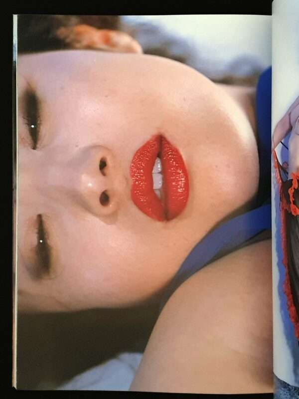 Fake Love Nude Yuko Ishiwa - Nobuyoshi Araki18