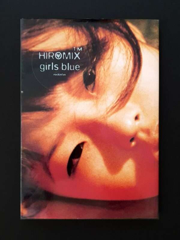 Hiromix - Girls Blue cover 1