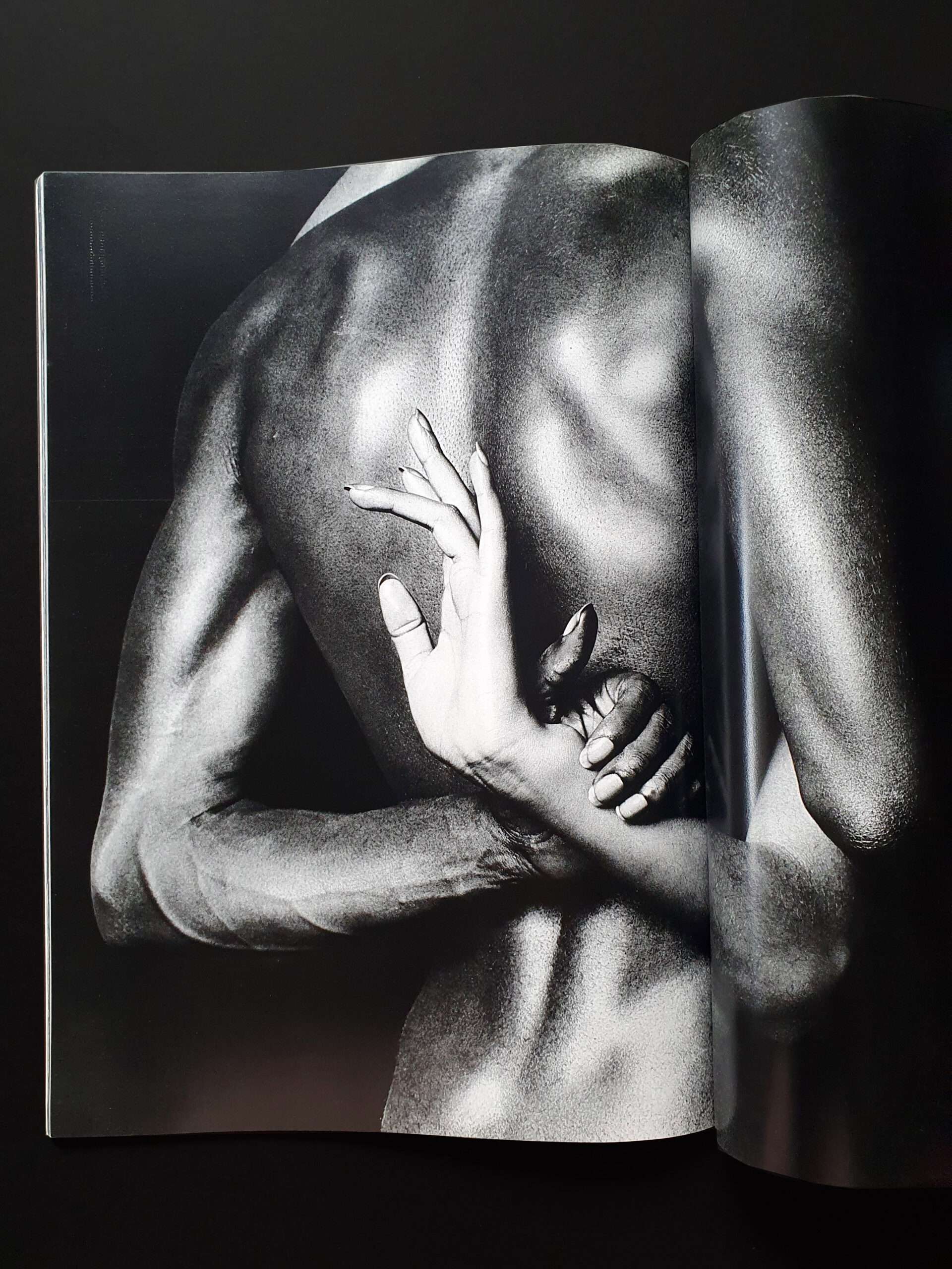 Nude Portfolio- Kishin Shinoyama10