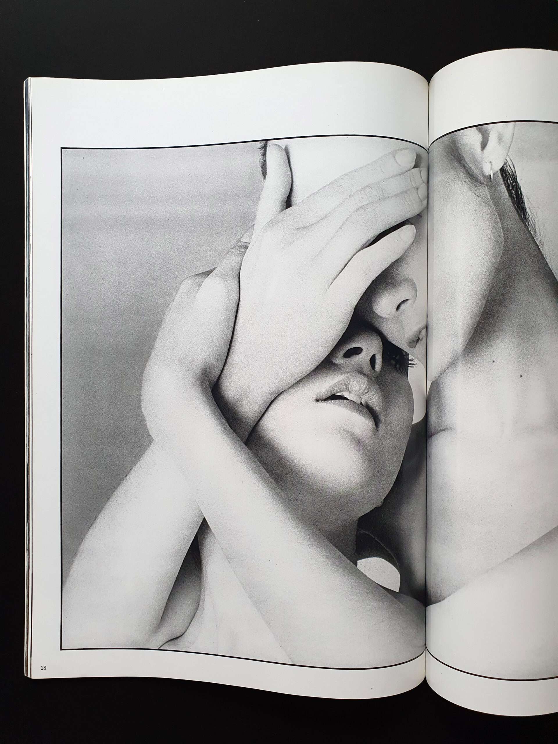 Nude Portfolio- Kishin Shinoyama12