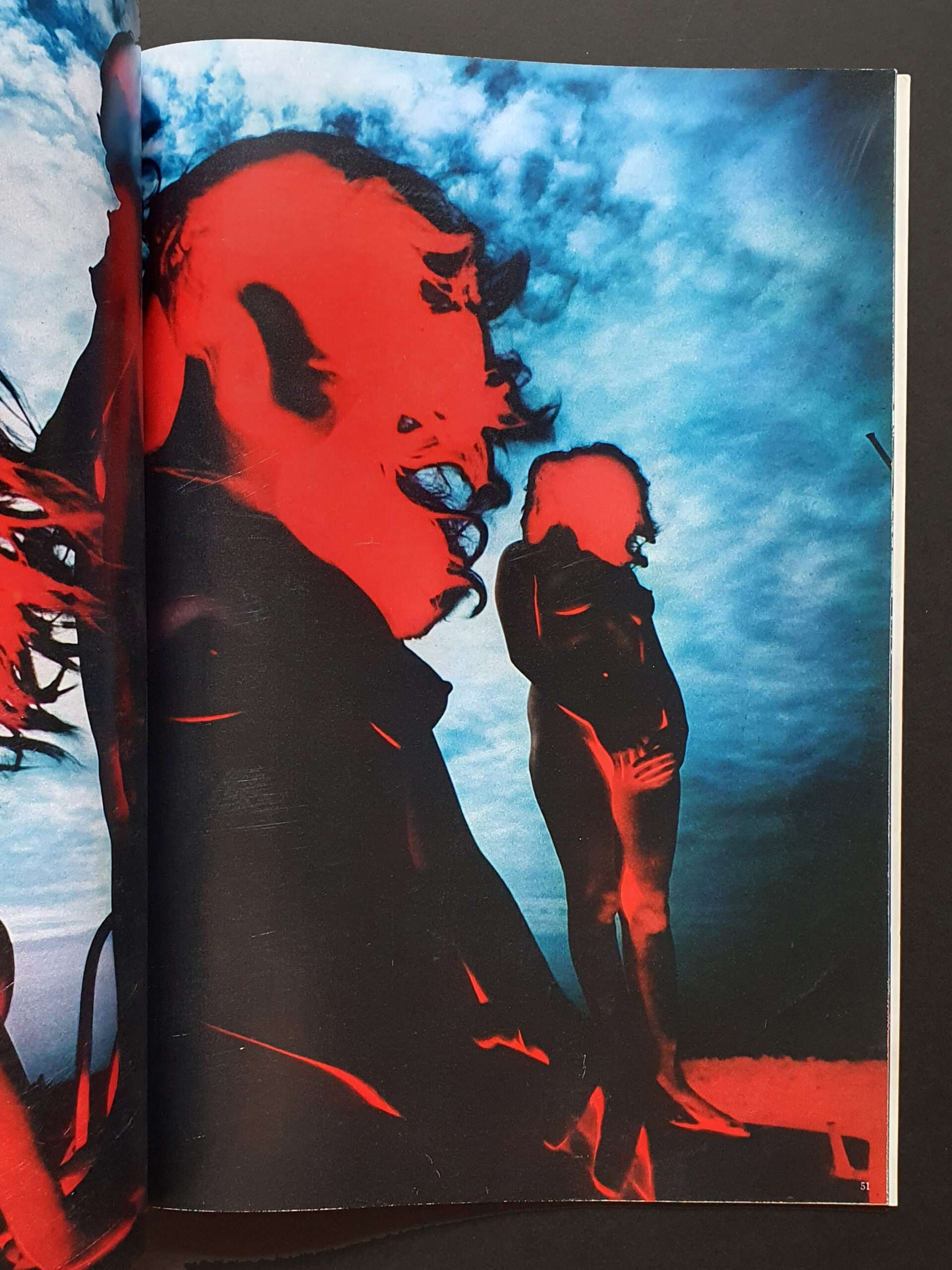 Nude Portfolio- Kishin Shinoyama3