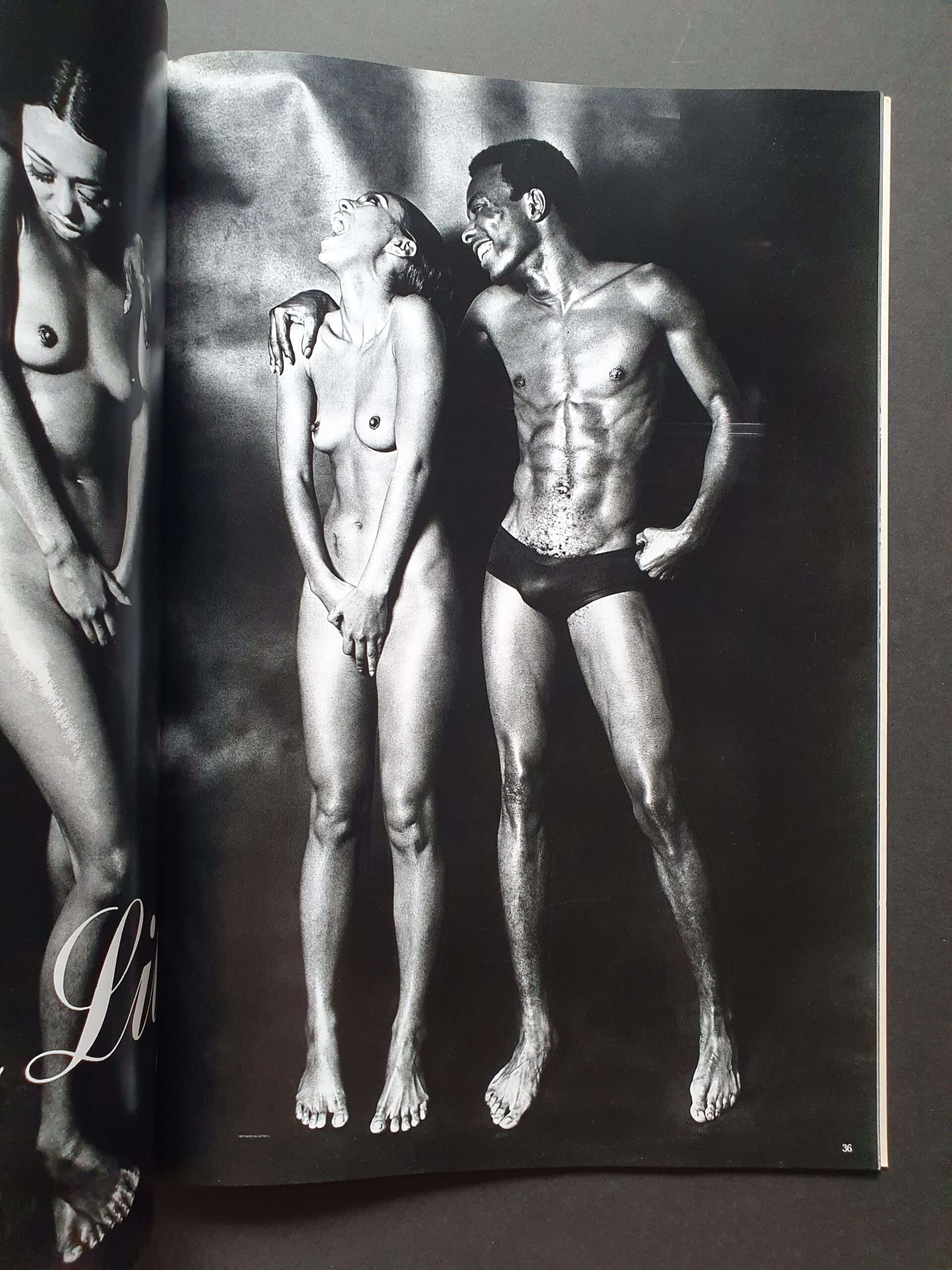 Nude Portfolio- Kishin Shinoyama4