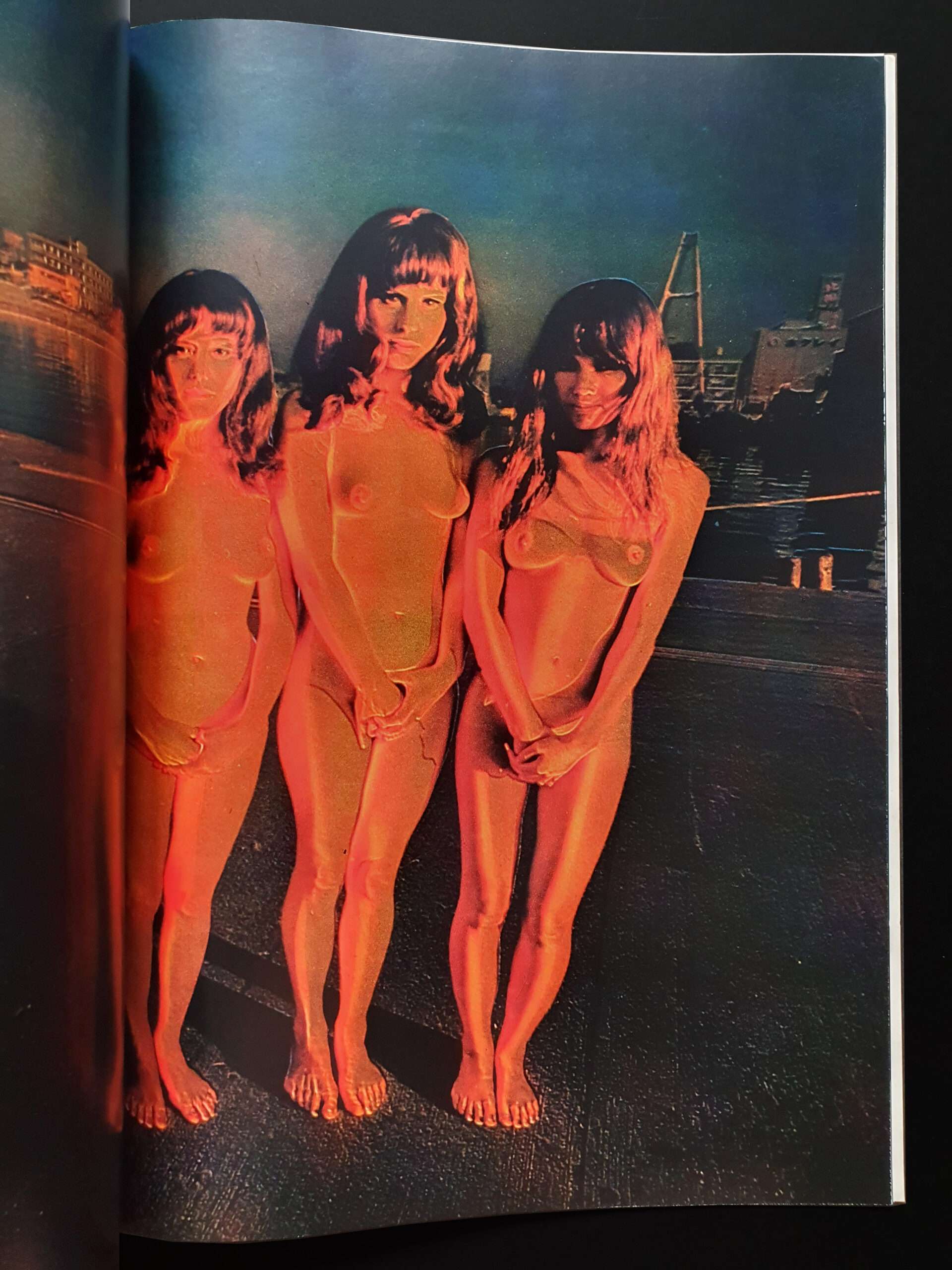 Nude Portfolio- Kishin Shinoyama6