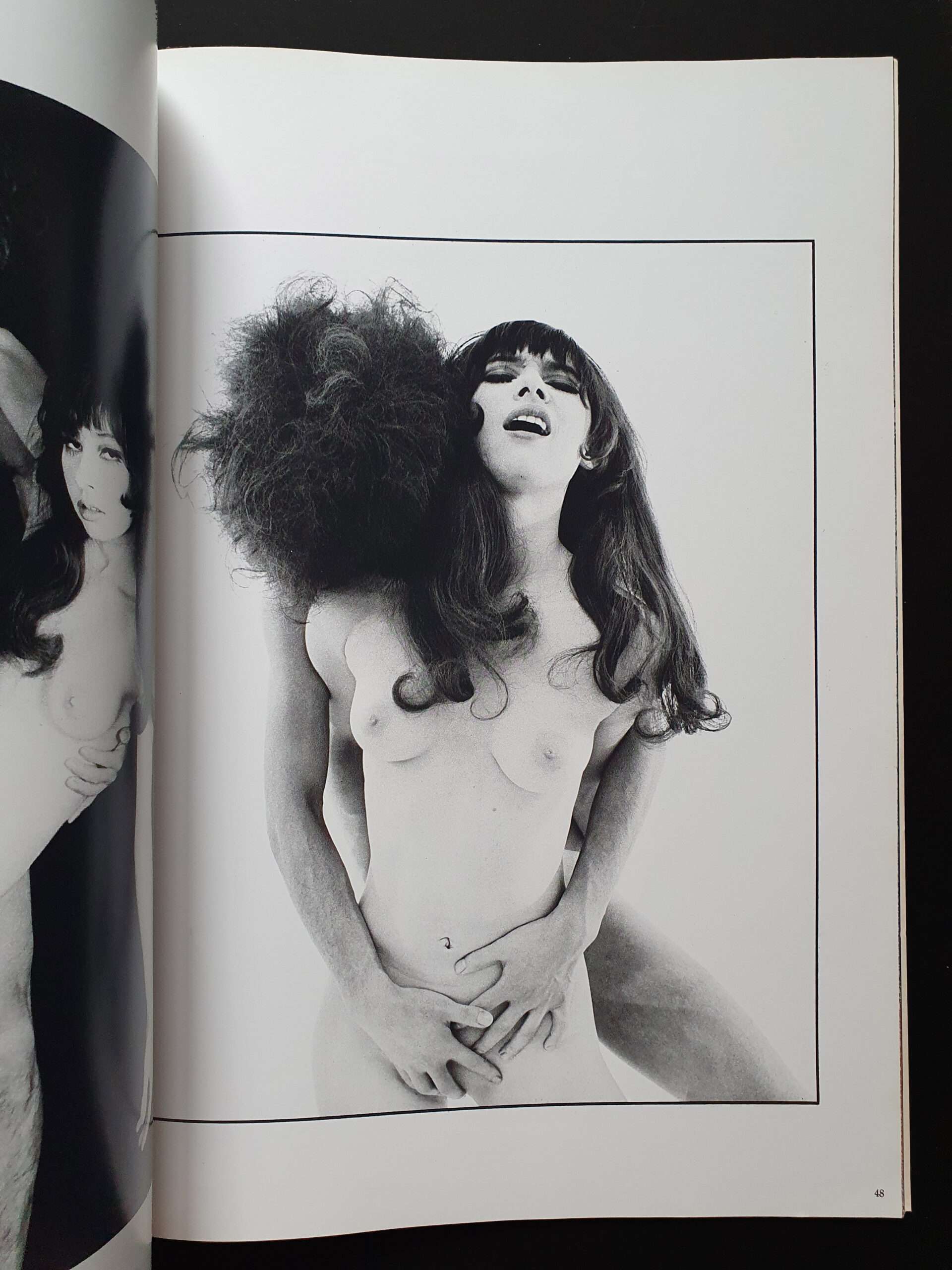 Nude Portfolio- Kishin Shinoyama8