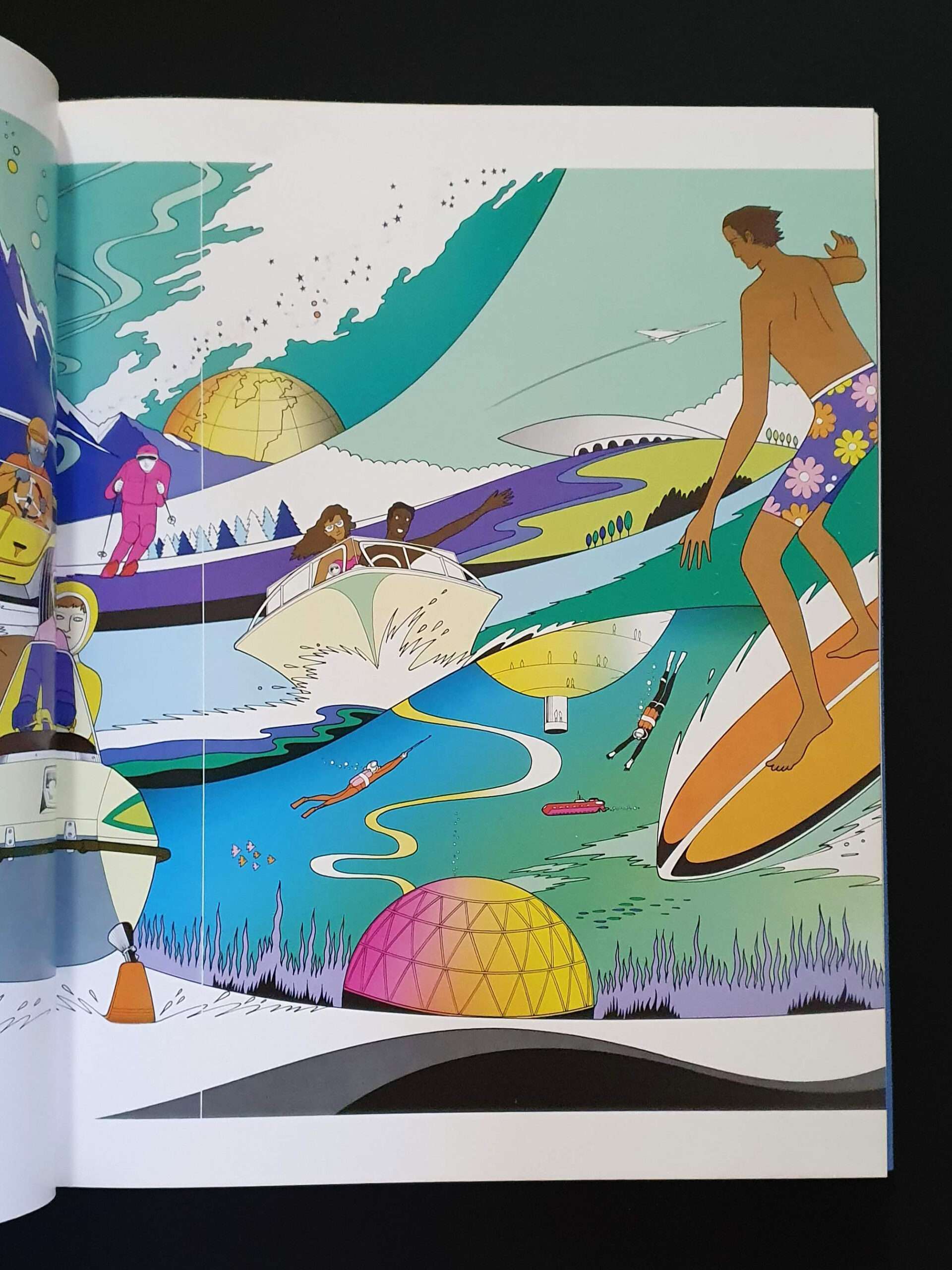 Original 1975 - Hiroshi Manabe 7 Original 1975 - Hiroshi Manabe 7