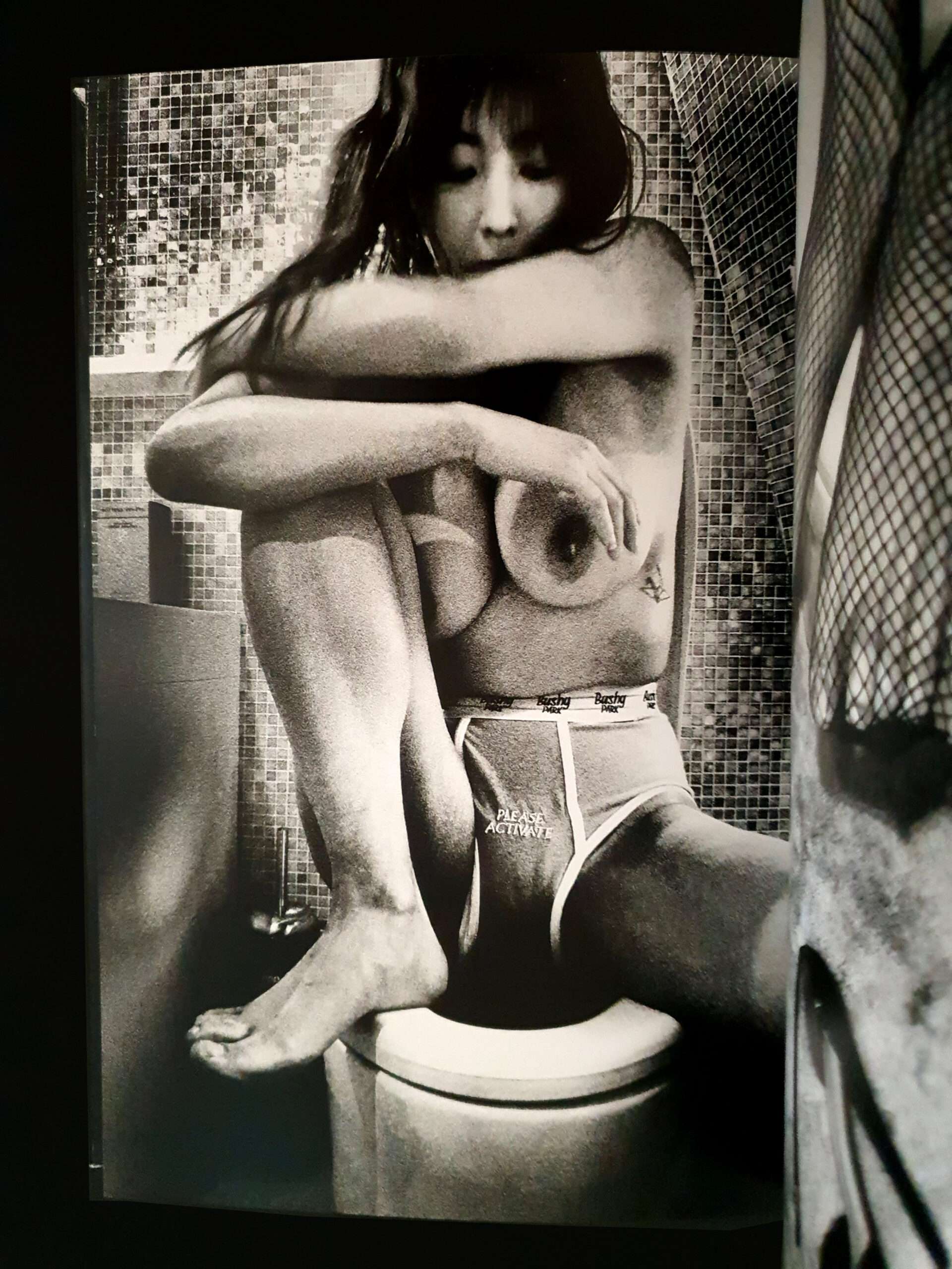 Orizuru - Daido Moriyama11 Orizuru - Daido Moriyama11