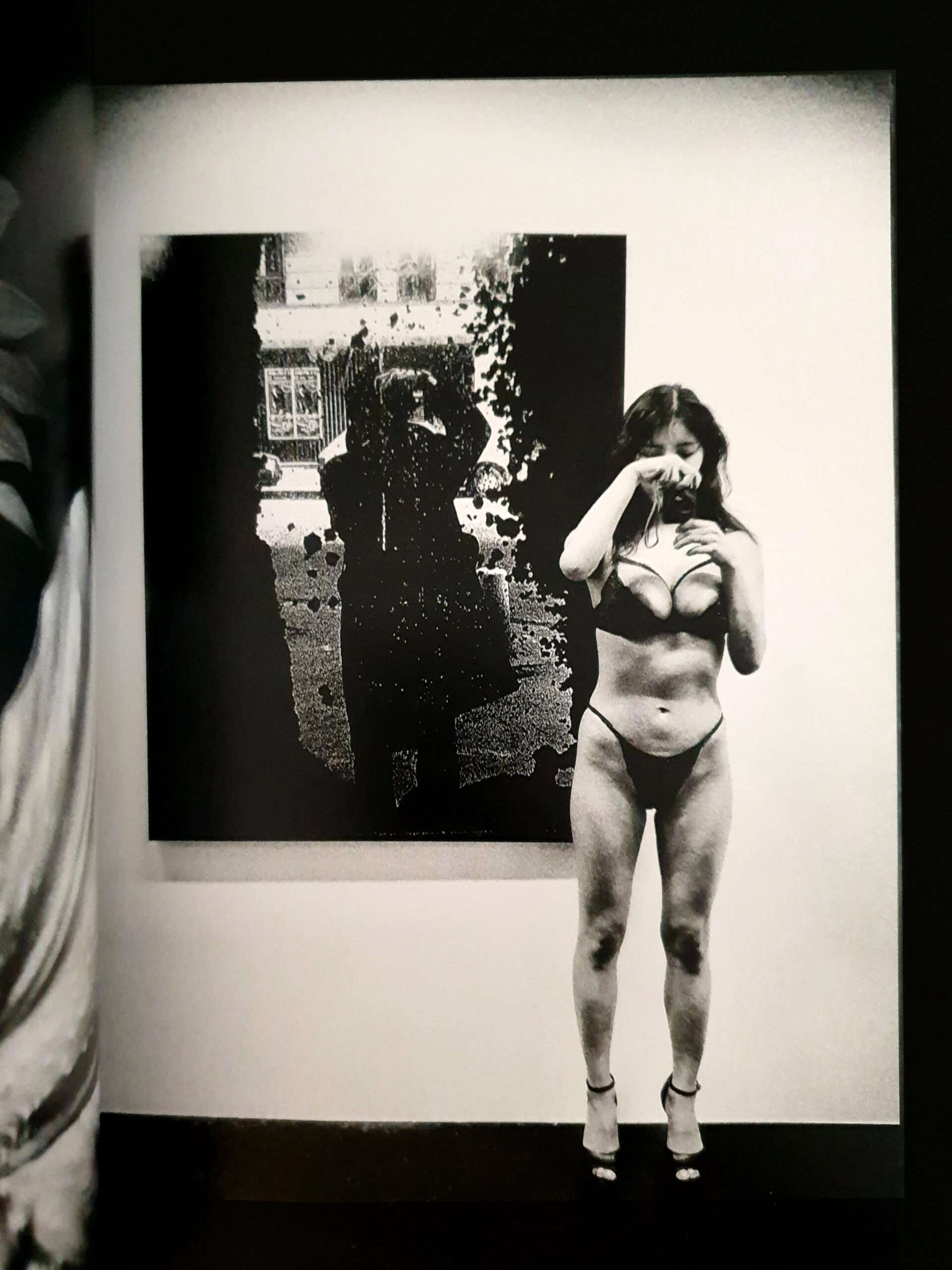 Orizuru - Daido Moriyama7 Orizuru - Daido Moriyama7