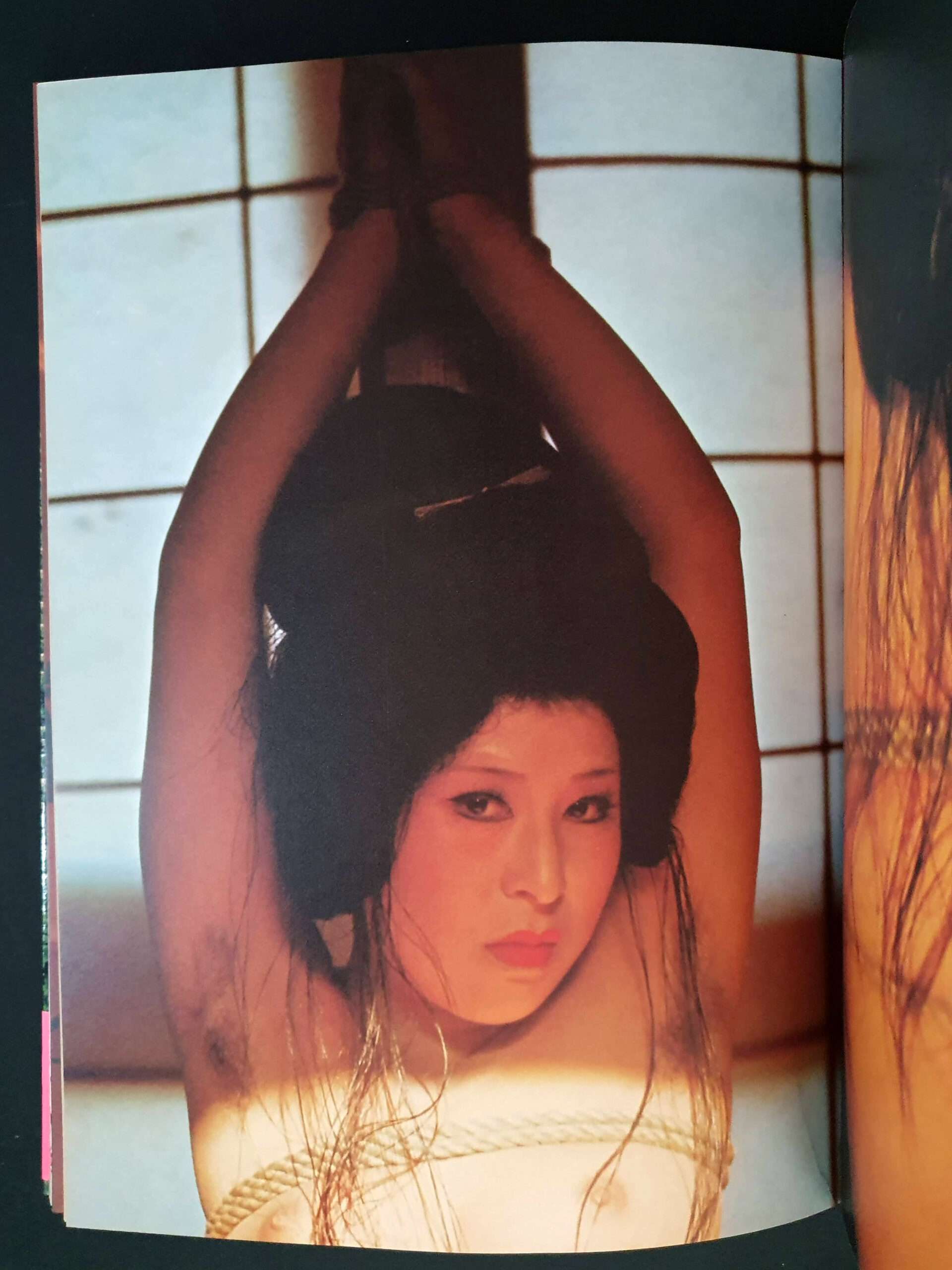 Sadistic Play of Bondage - Kishin Shinoyama 14 Sadistic Play of Bondage - Kishin Shinoyama 14