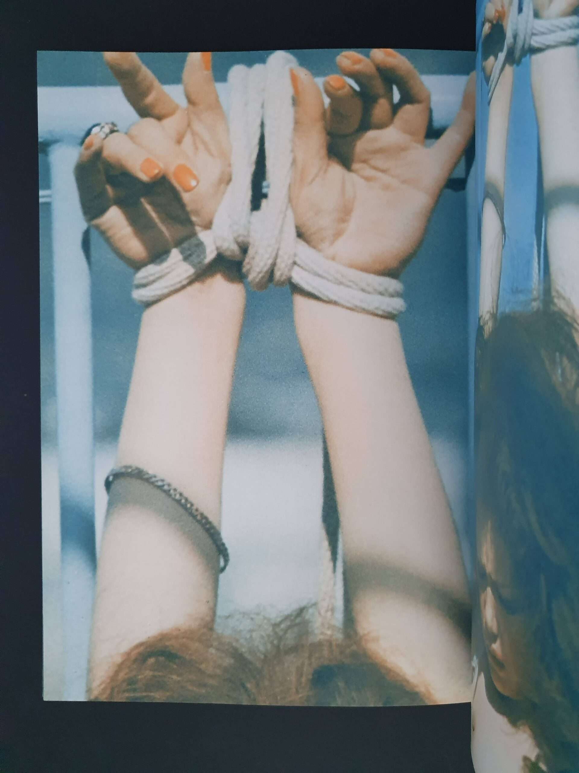 Sadistic Play of Bondage - Kishin Shinoyama 16 Sadistic Play of Bondage - Kishin Shinoyama 16