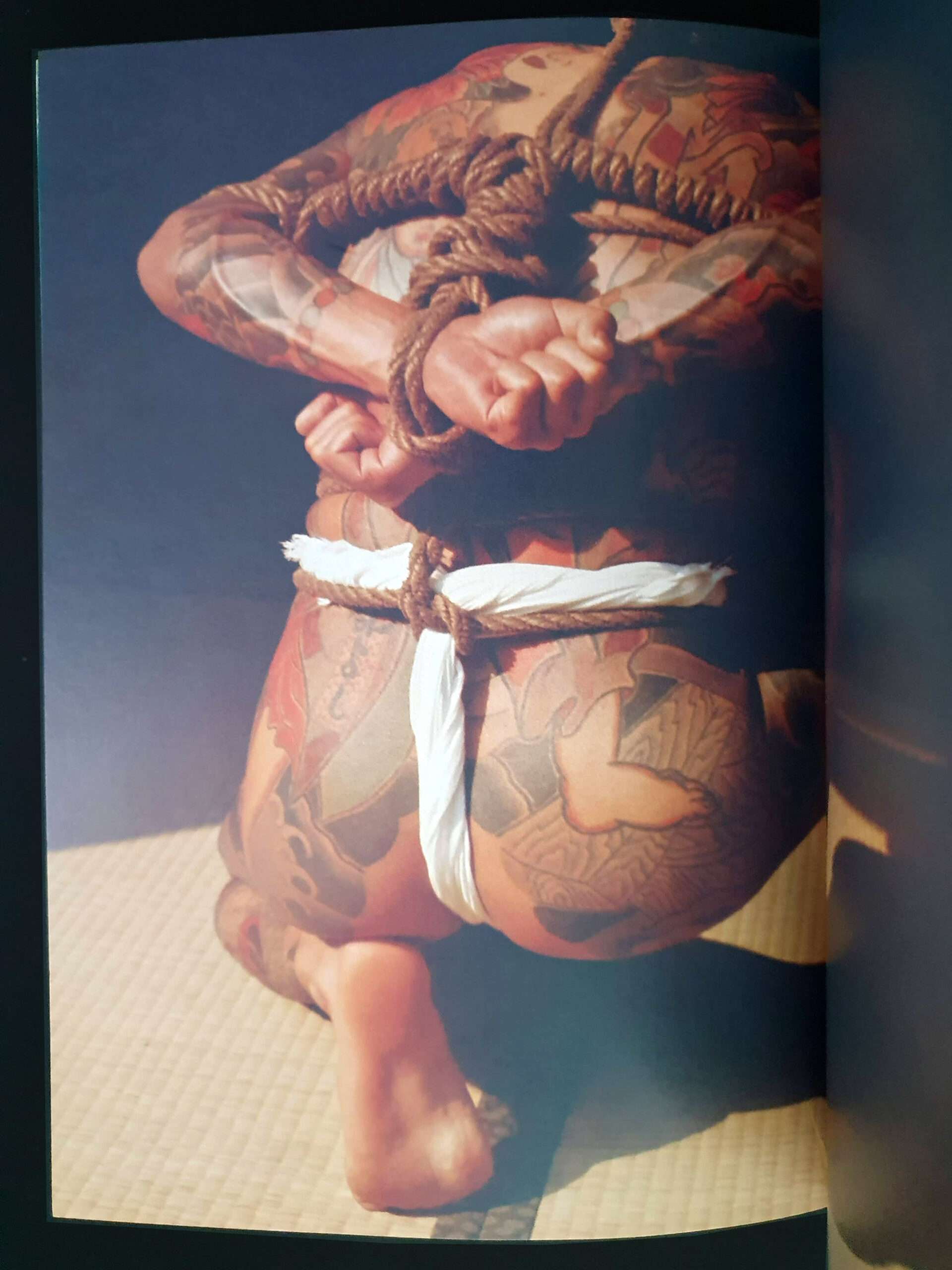 Sadistic Play of Bondage - Kishin Shinoyama 17 Sadistic Play of Bondage - Kishin Shinoyama 17