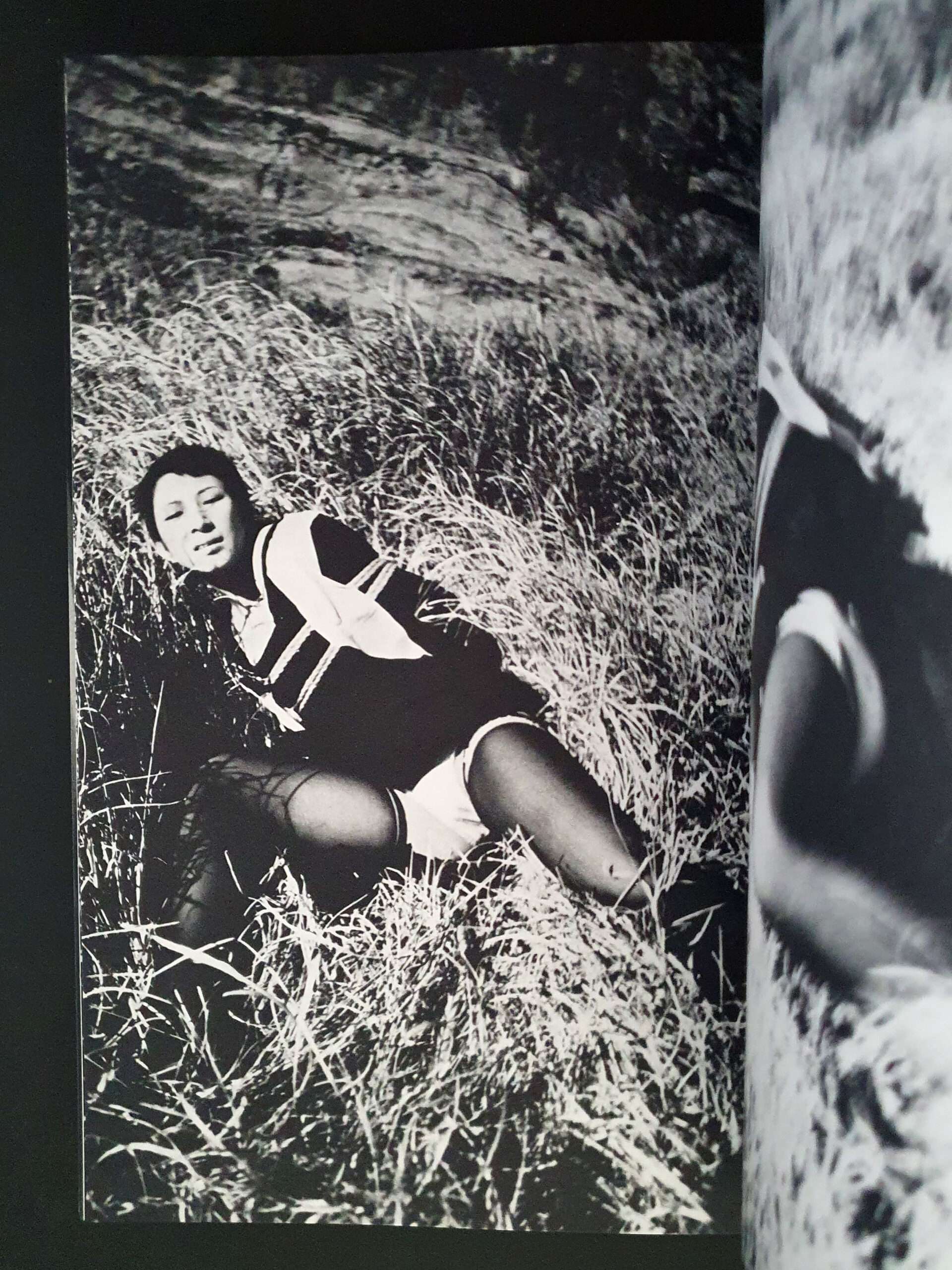 Sadistic Play of Bondage - Kishin Shinoyama 22 Sadistic Play of Bondage - Kishin Shinoyama 22