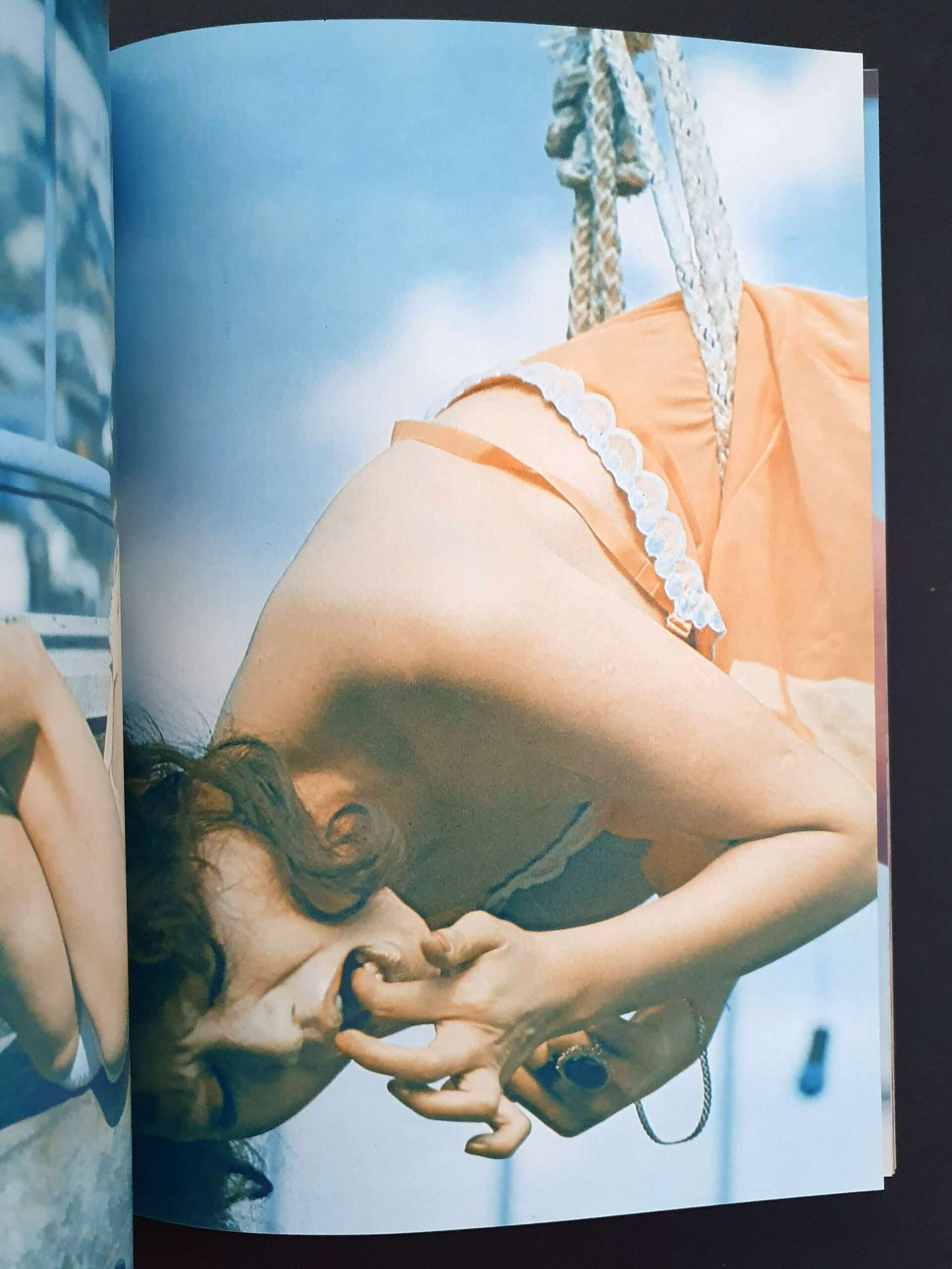 Sadistic Play of Bondage - Kishin Shinoyama 6 Sadistic Play of Bondage - Kishin Shinoyama 6