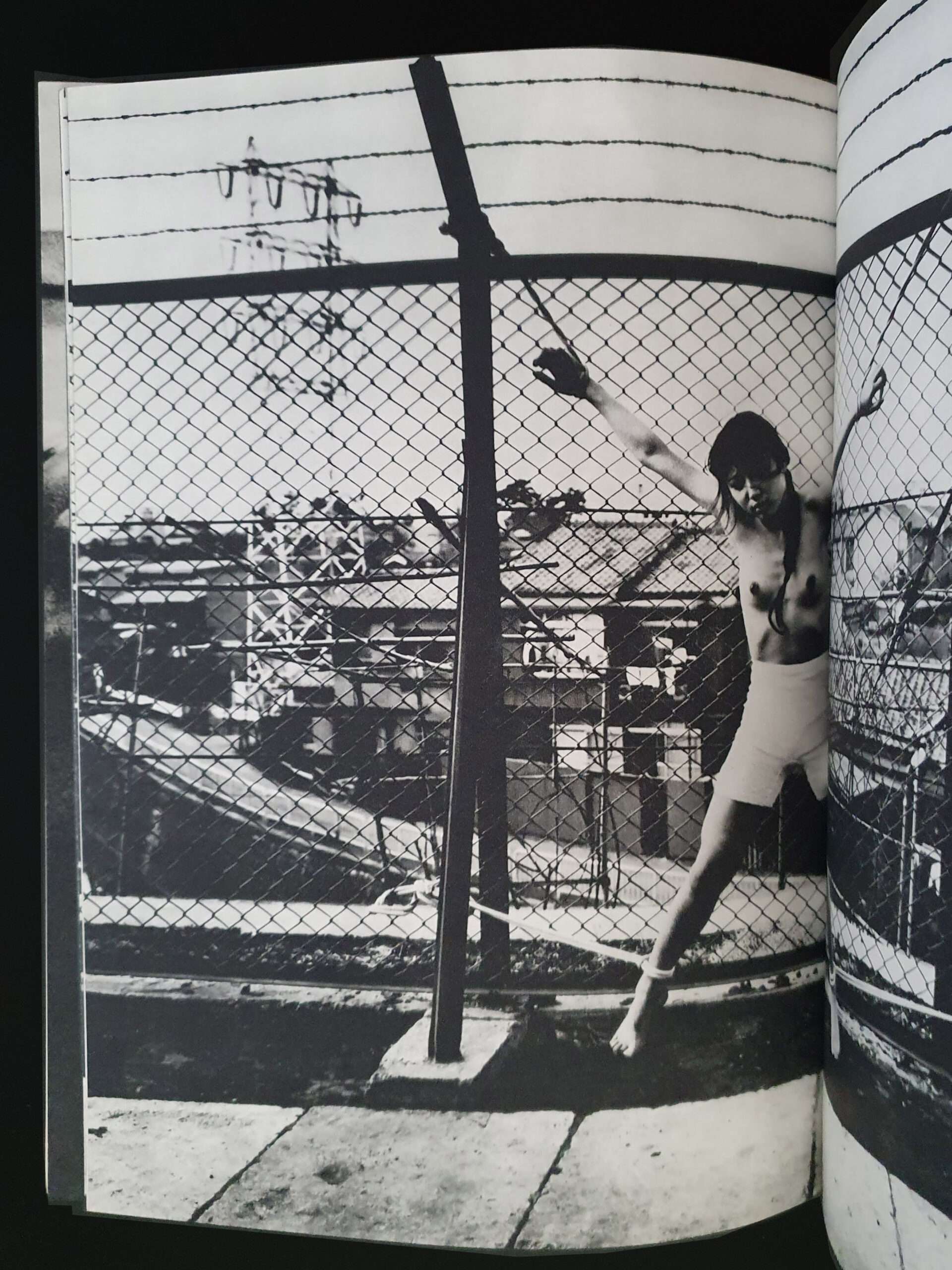 Sadistic Play of Bondage - Kishin Shinoyama12 Sadistic Play of Bondage - Kishin Shinoyama12