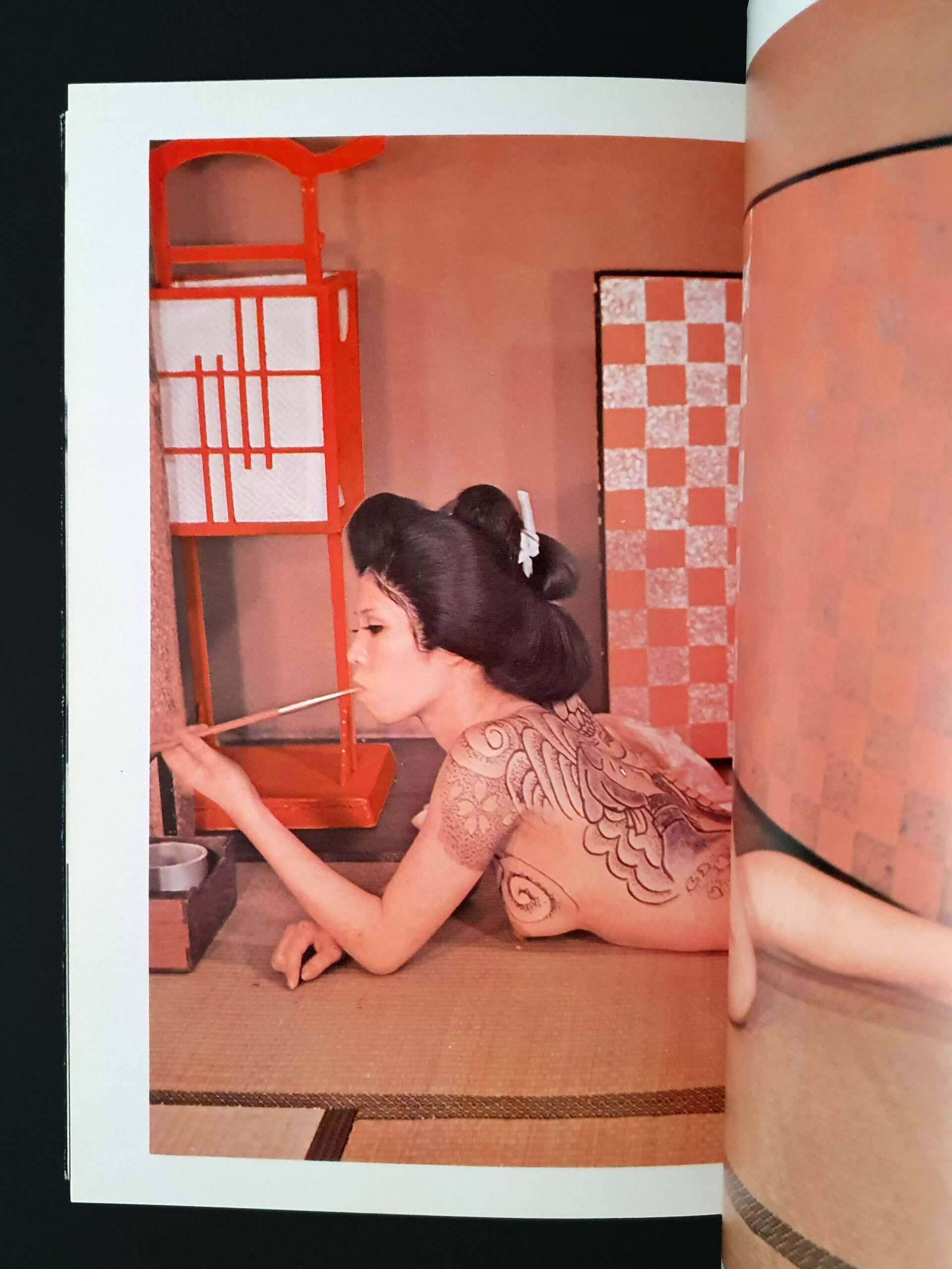 Tatoo changes - Masami Nagashima 15 Tatoo changes - Masami Nagashima 15