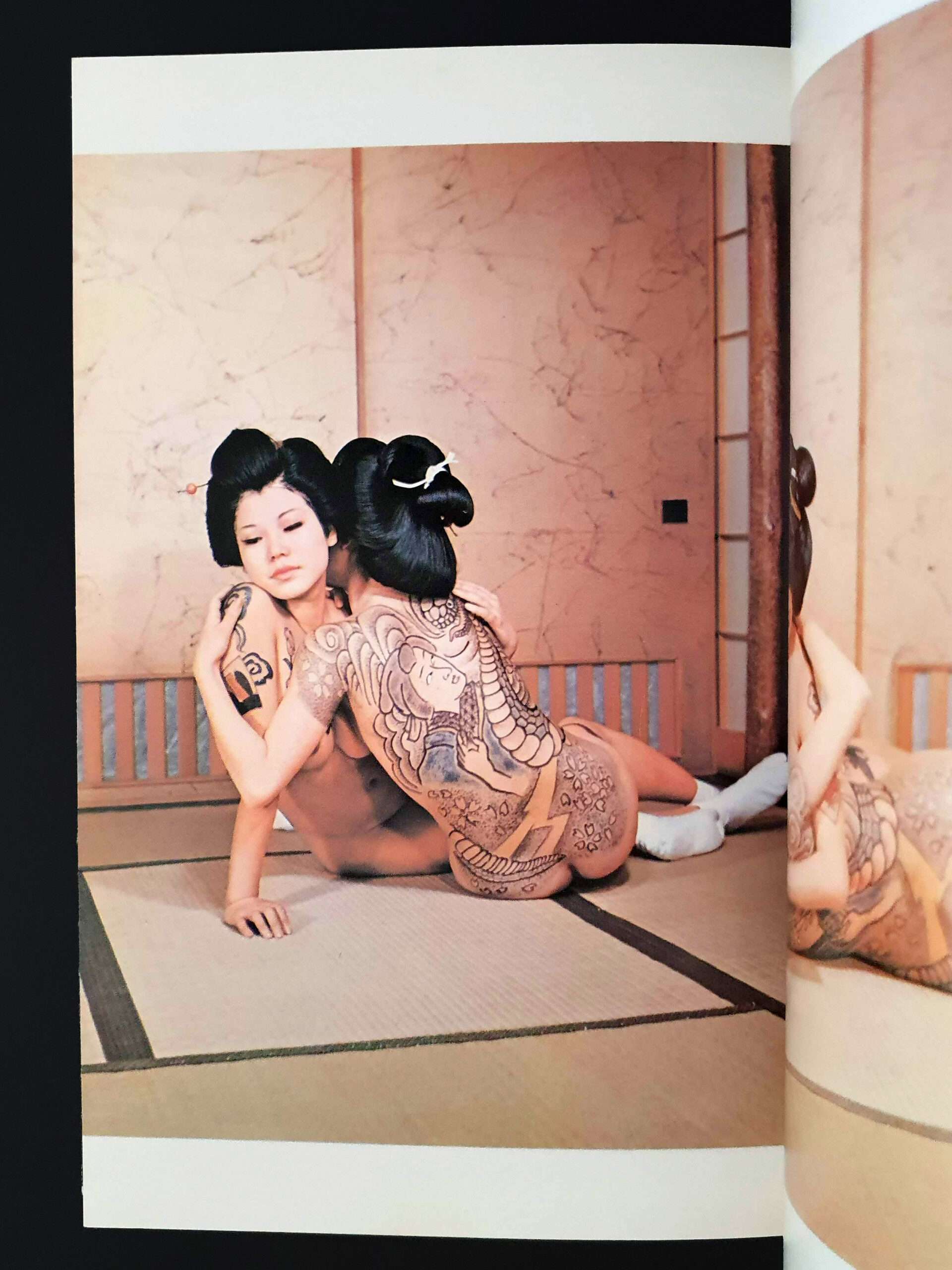 Tatoo changes - Masami Nagashima 16 Tatoo changes - Masami Nagashima 16